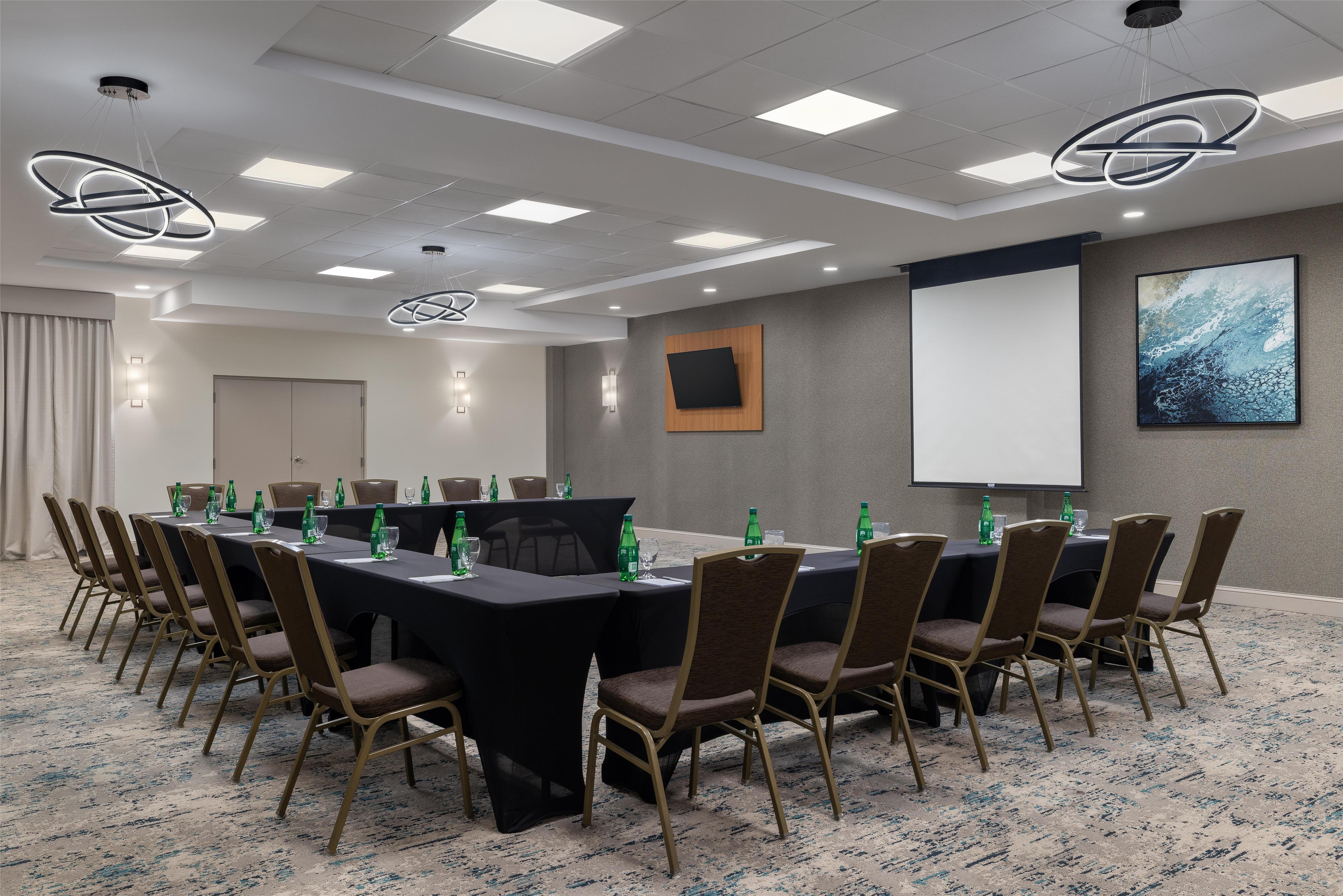 Meeting Room | Hilton Garden Inn Washington DC/Greenbelt