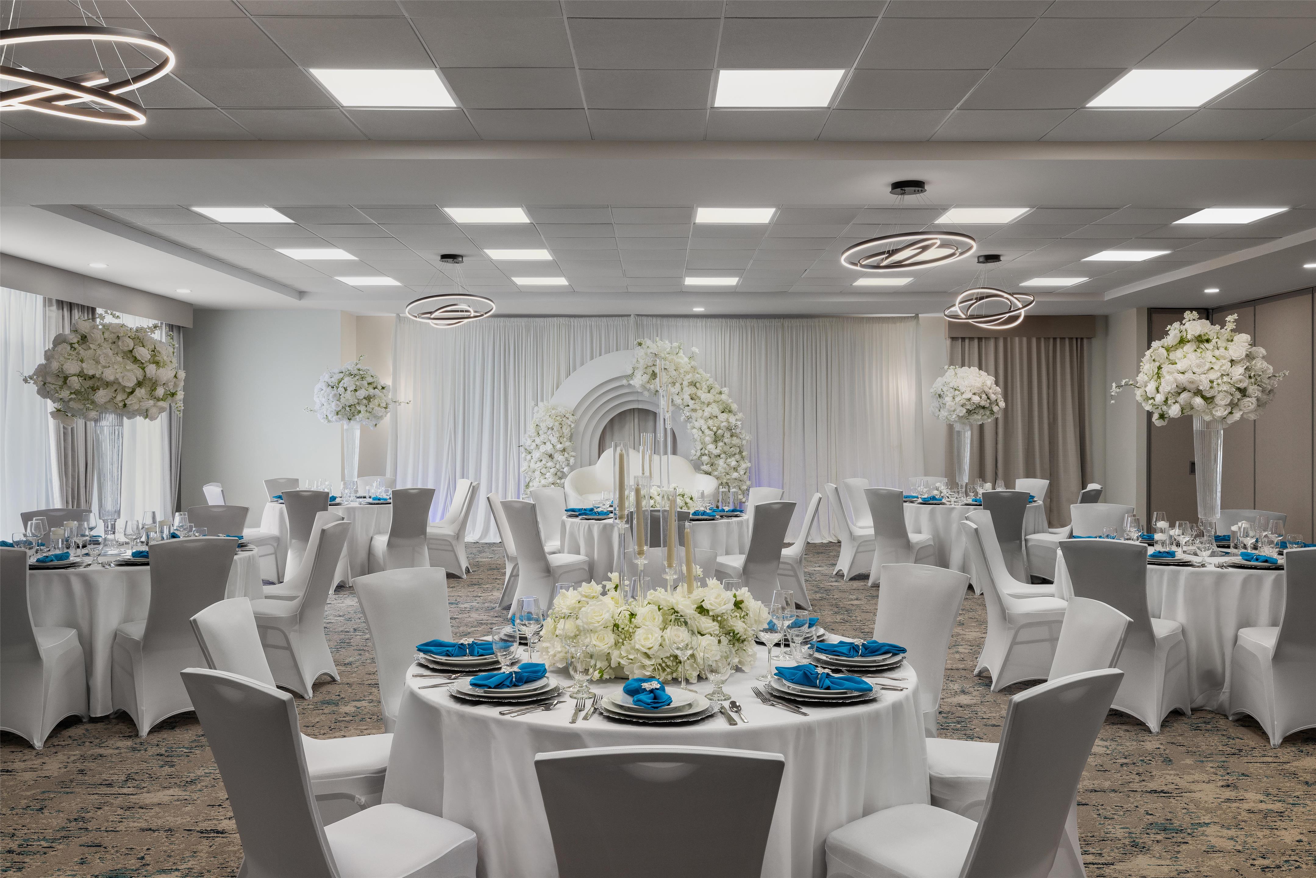 Meeting Room | Hilton Garden Inn Washington DC/Greenbelt