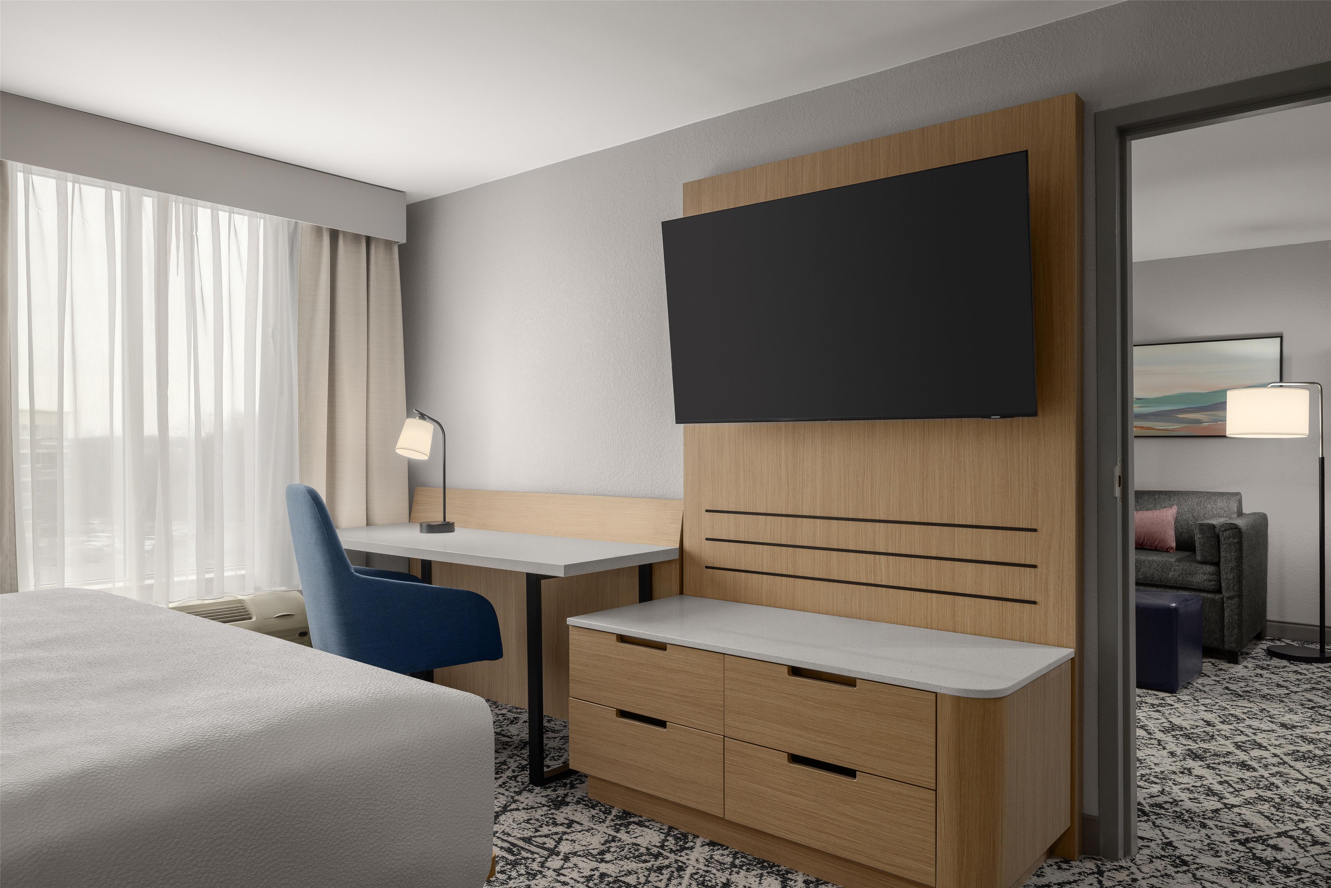 Guest room