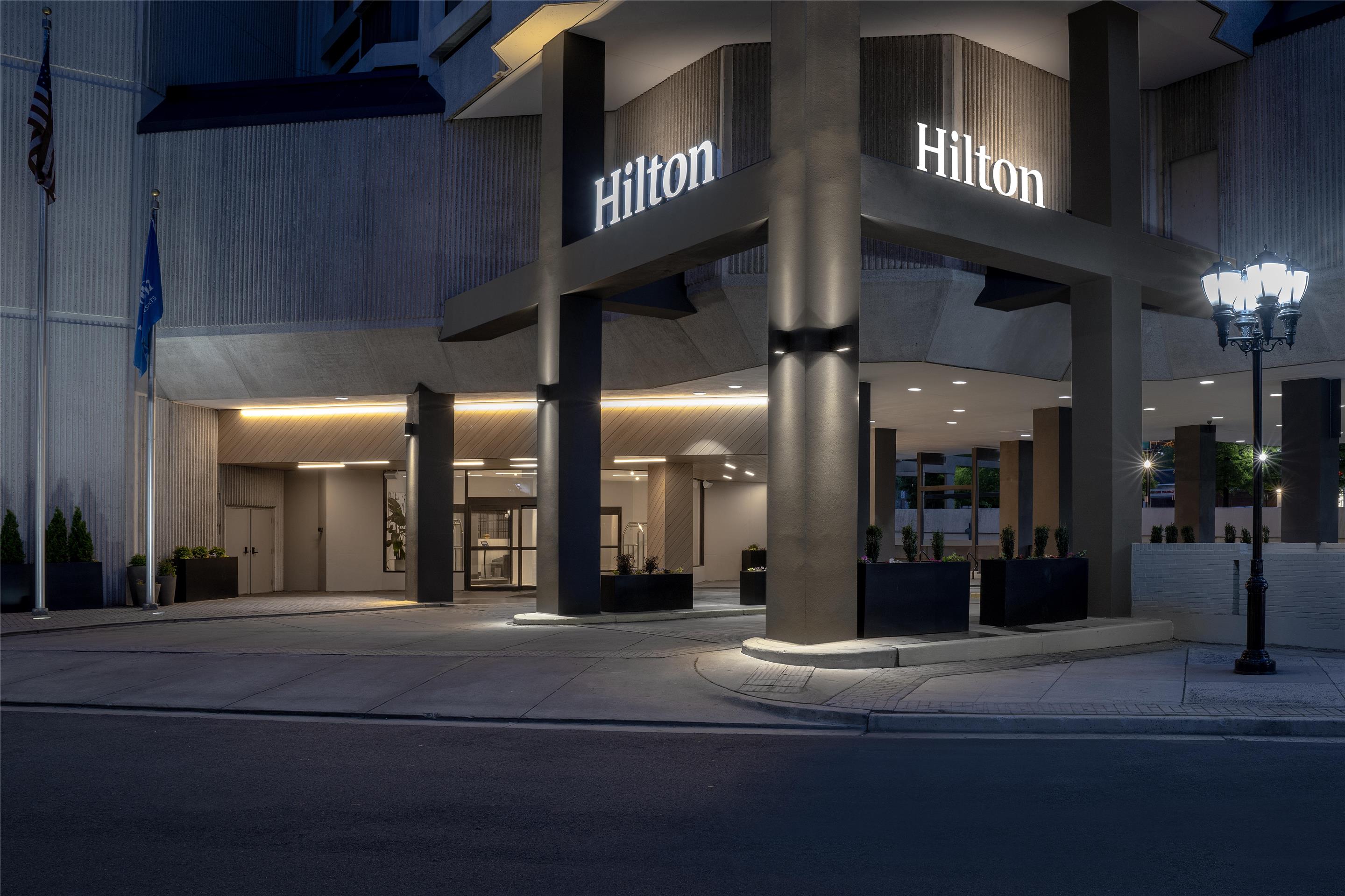 Exterior | Hilton Arlington National Landing