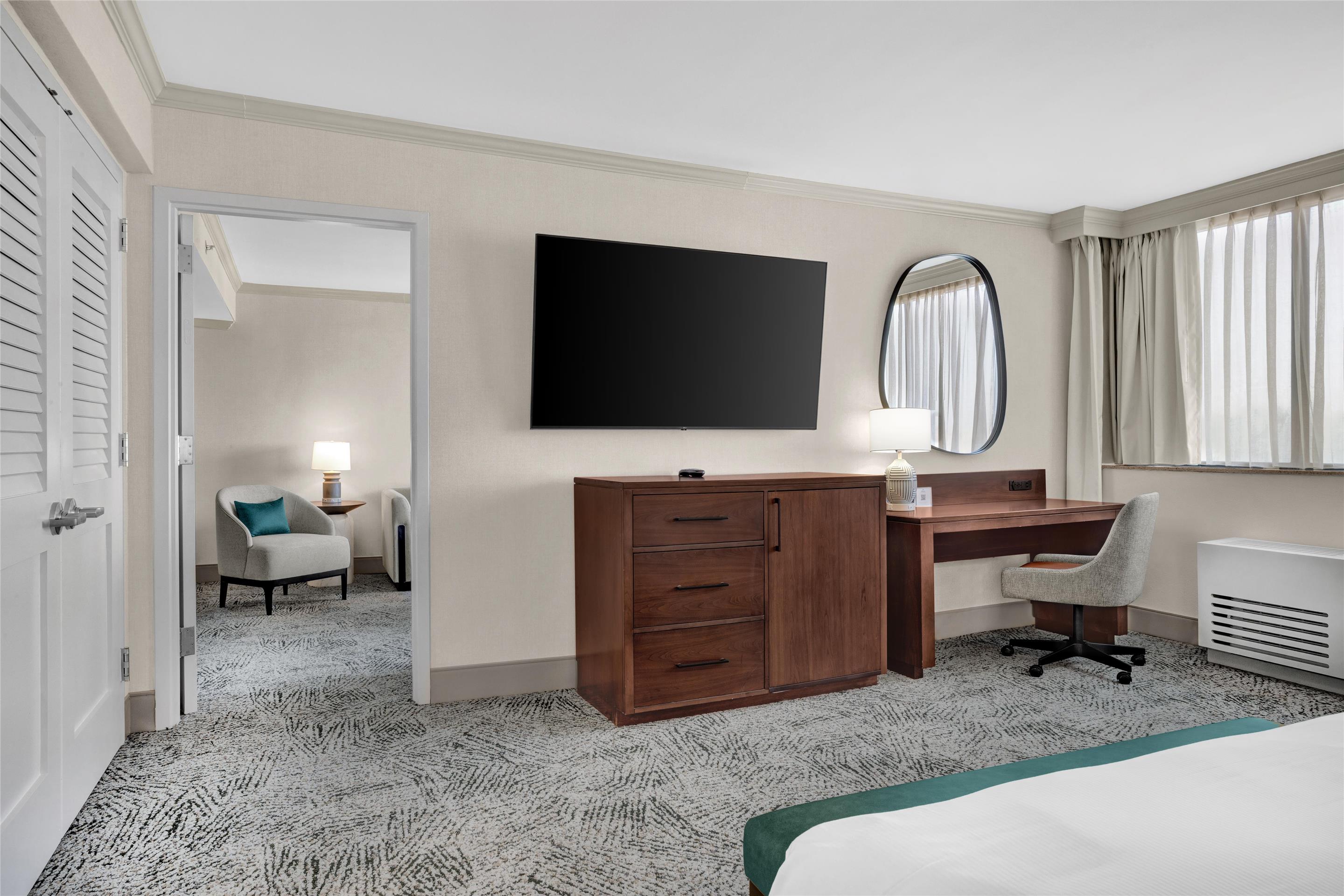 Guest room