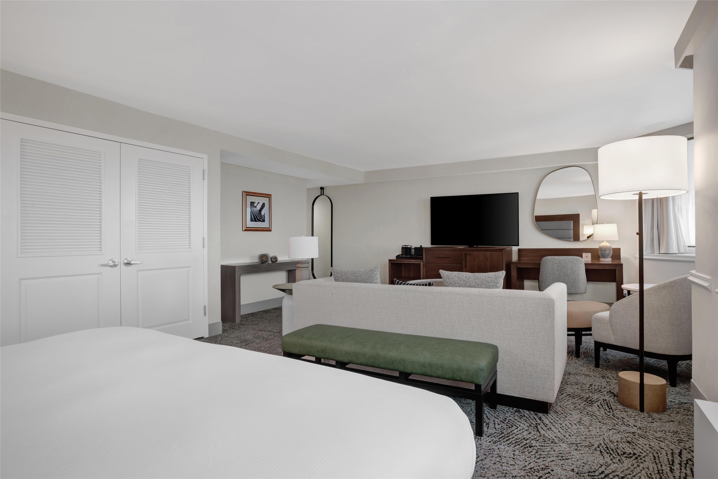 Guest room