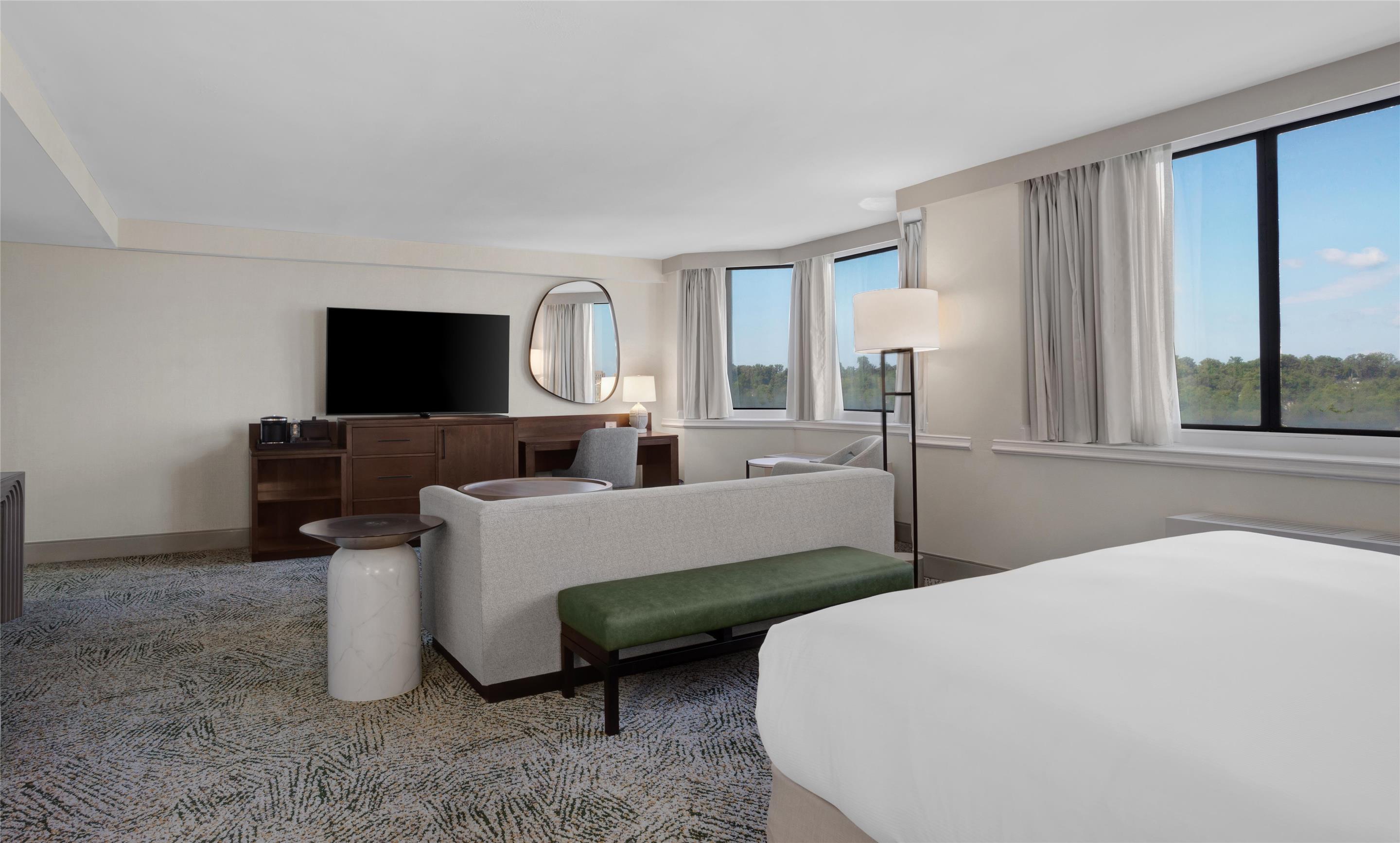 Guest room