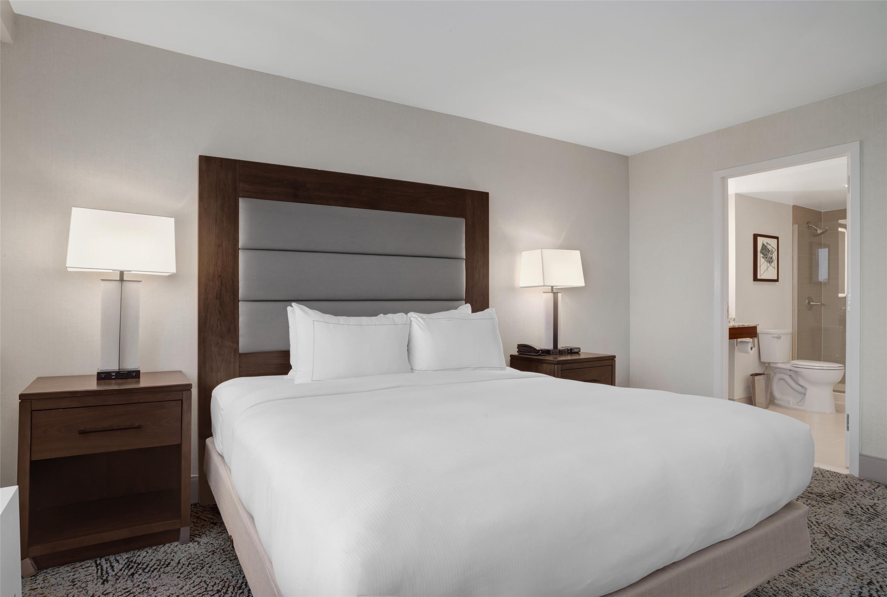 Guest room