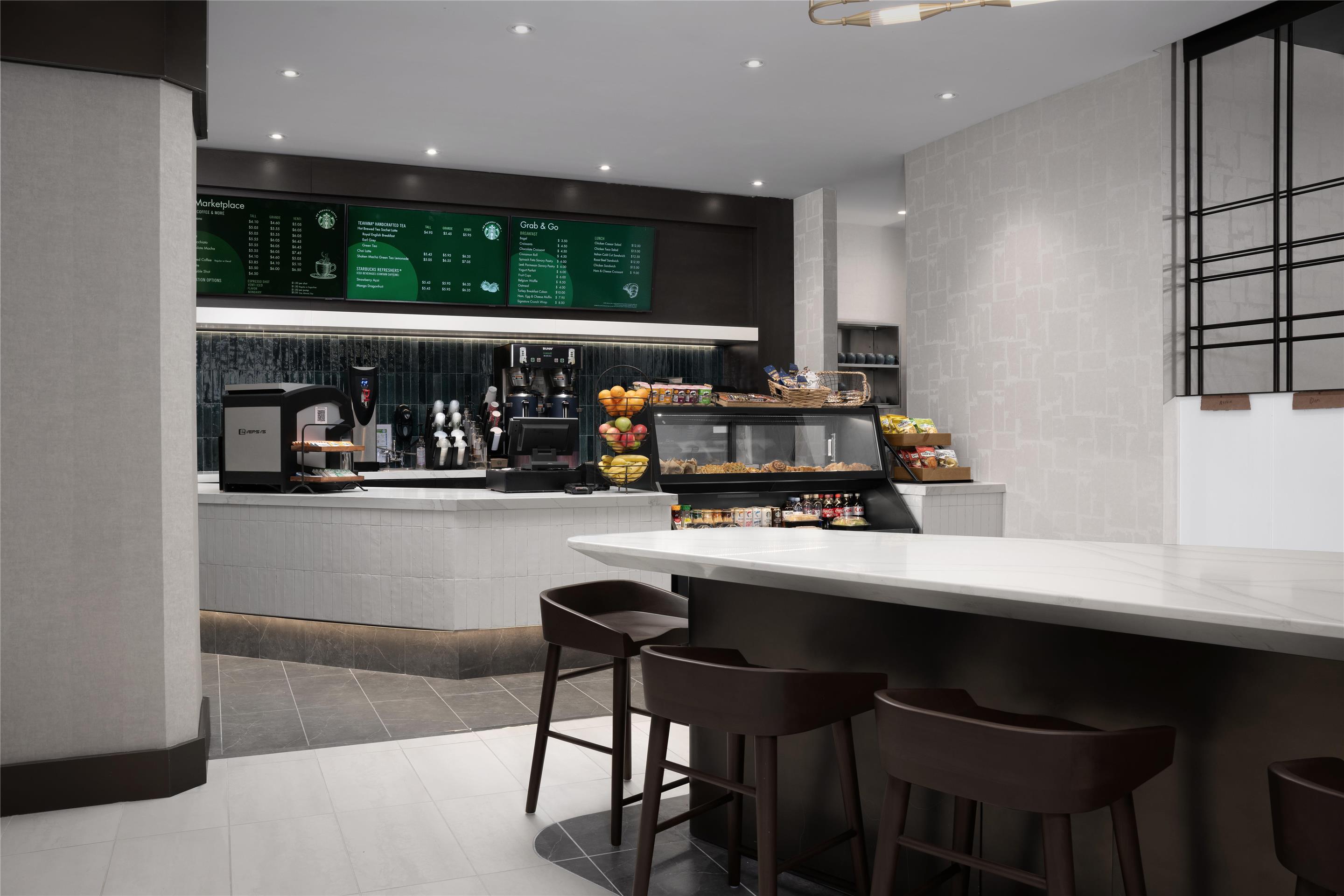Restaurant | Hilton Arlington National Landing