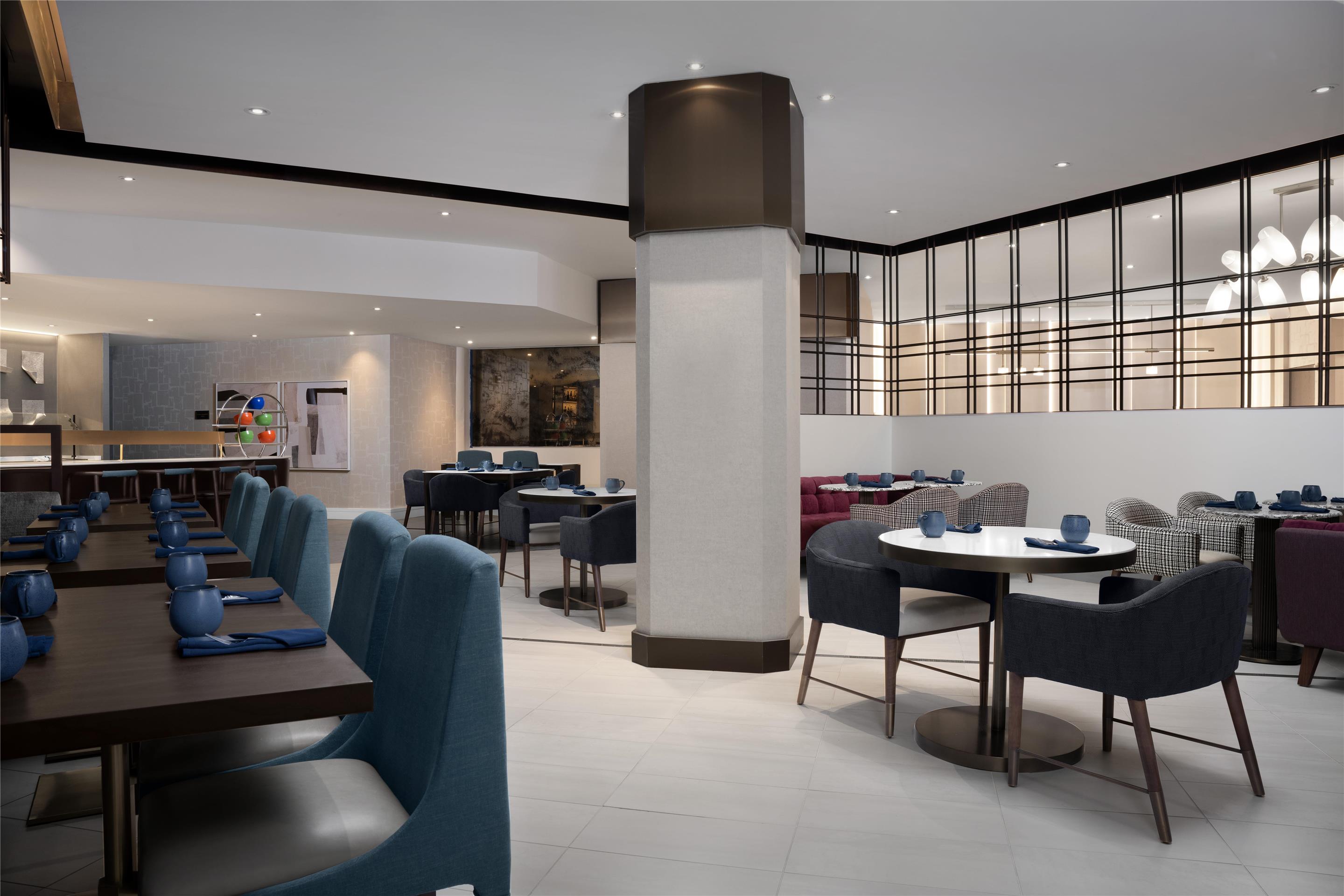 Restaurant | Hilton Arlington National Landing