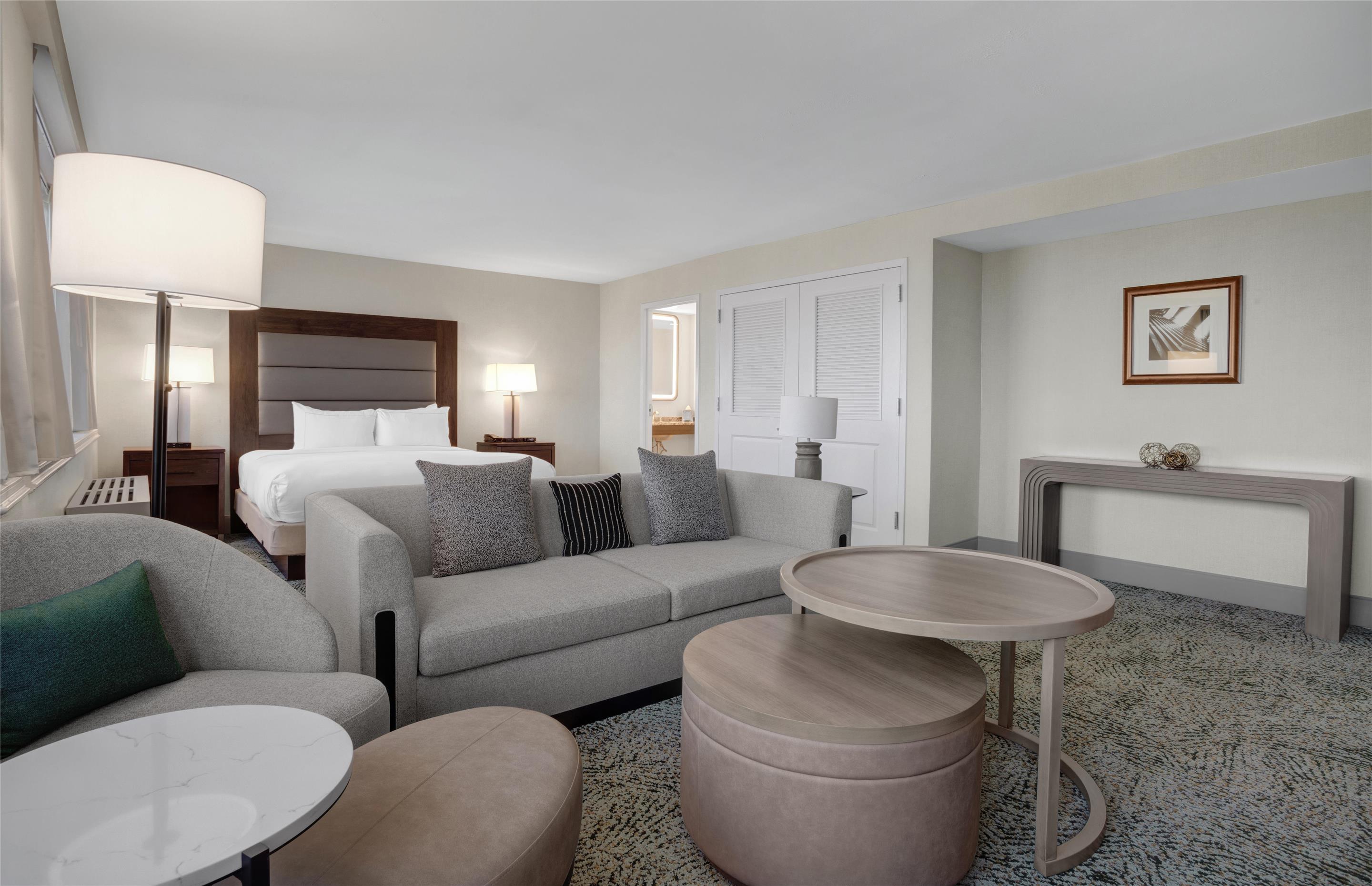 Guest room