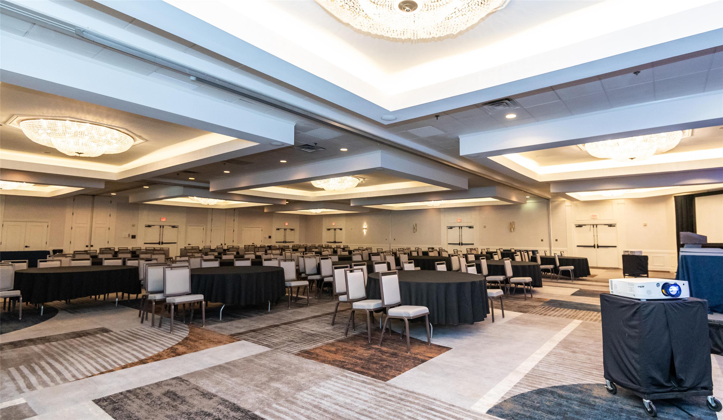 Meeting Room | Hilton Arlington National Landing
