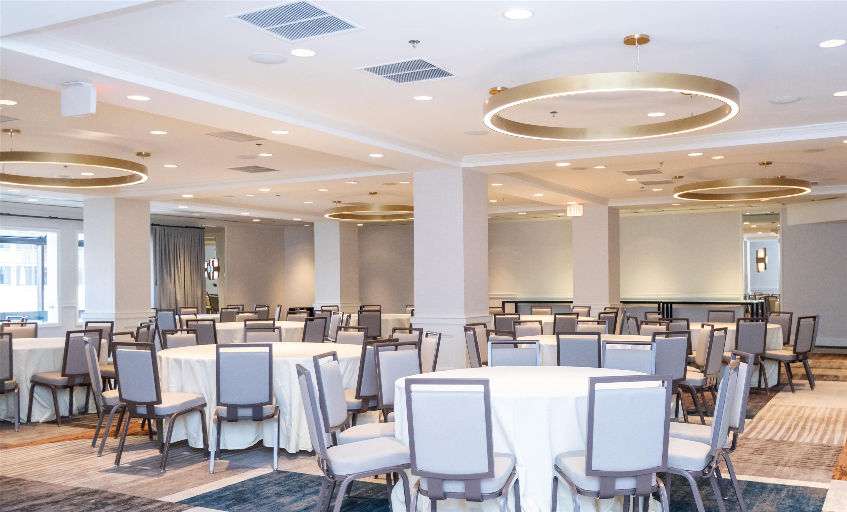 Meeting Room | Hilton Arlington National Landing