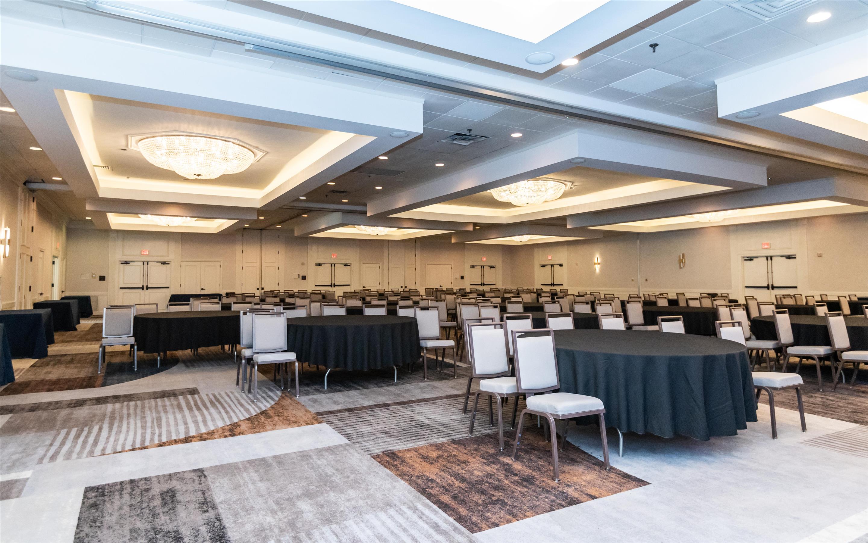 Meeting Room | Hilton Arlington National Landing