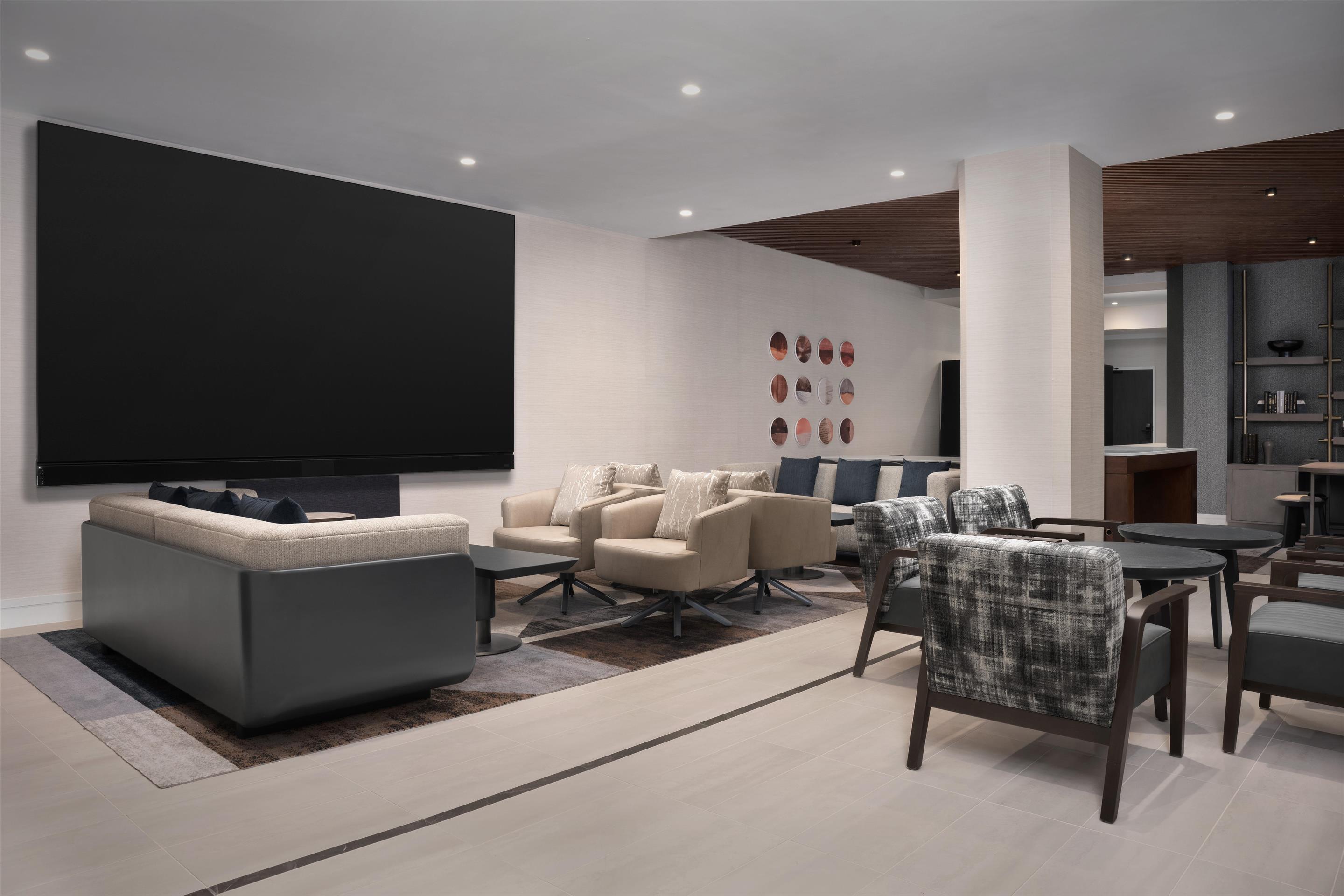 Meeting Room | Hilton Arlington National Landing