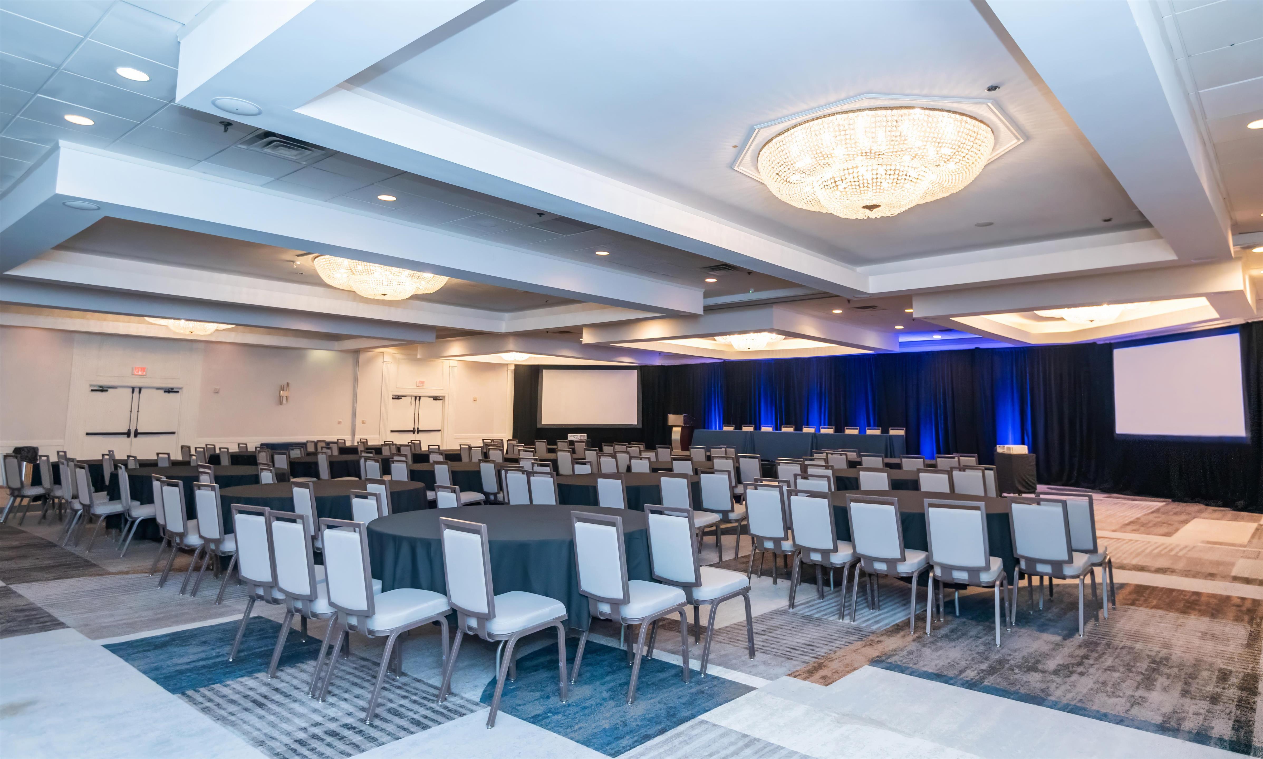 Meeting Room | Hilton Arlington National Landing