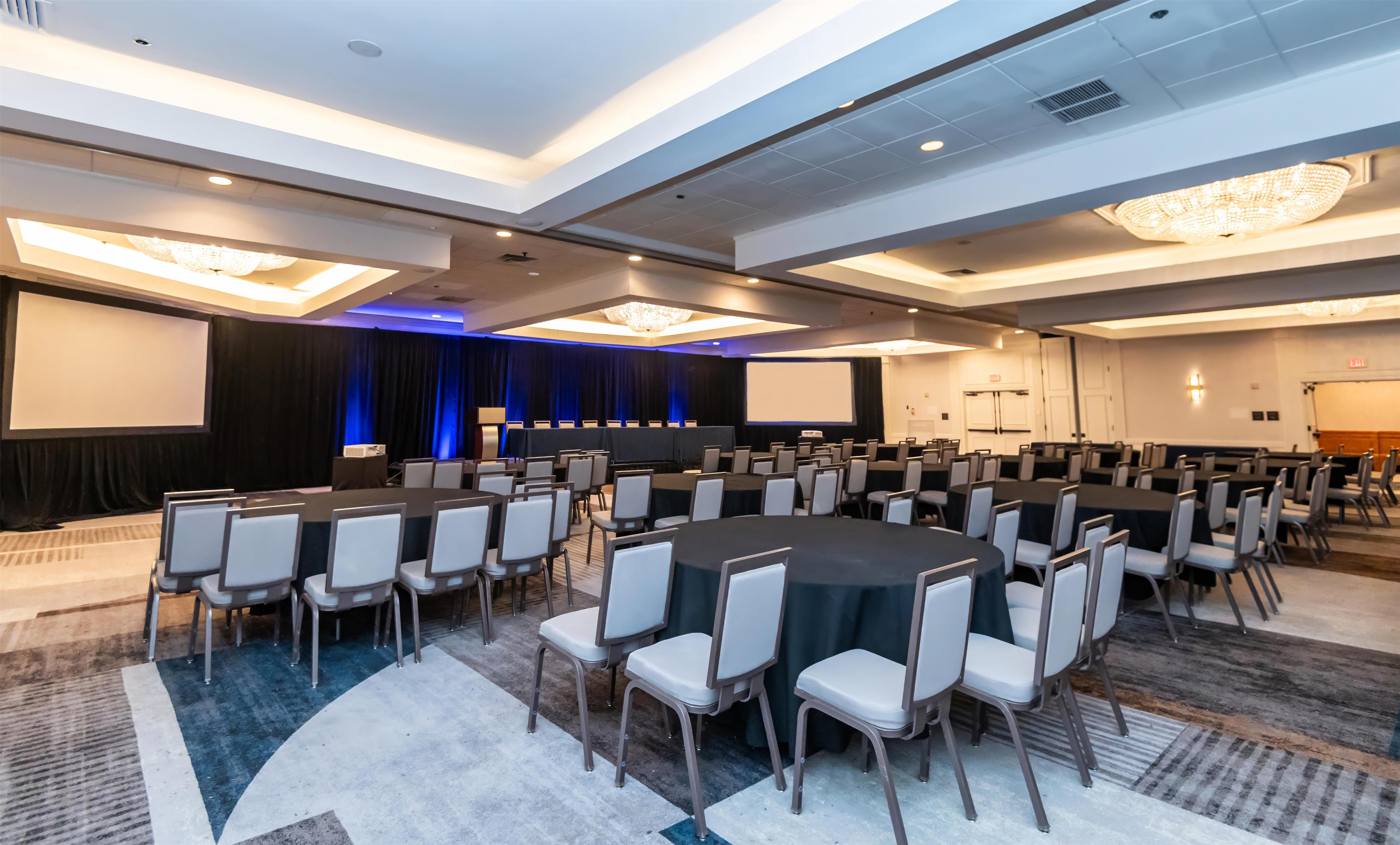 Meeting Room | Hilton Arlington National Landing