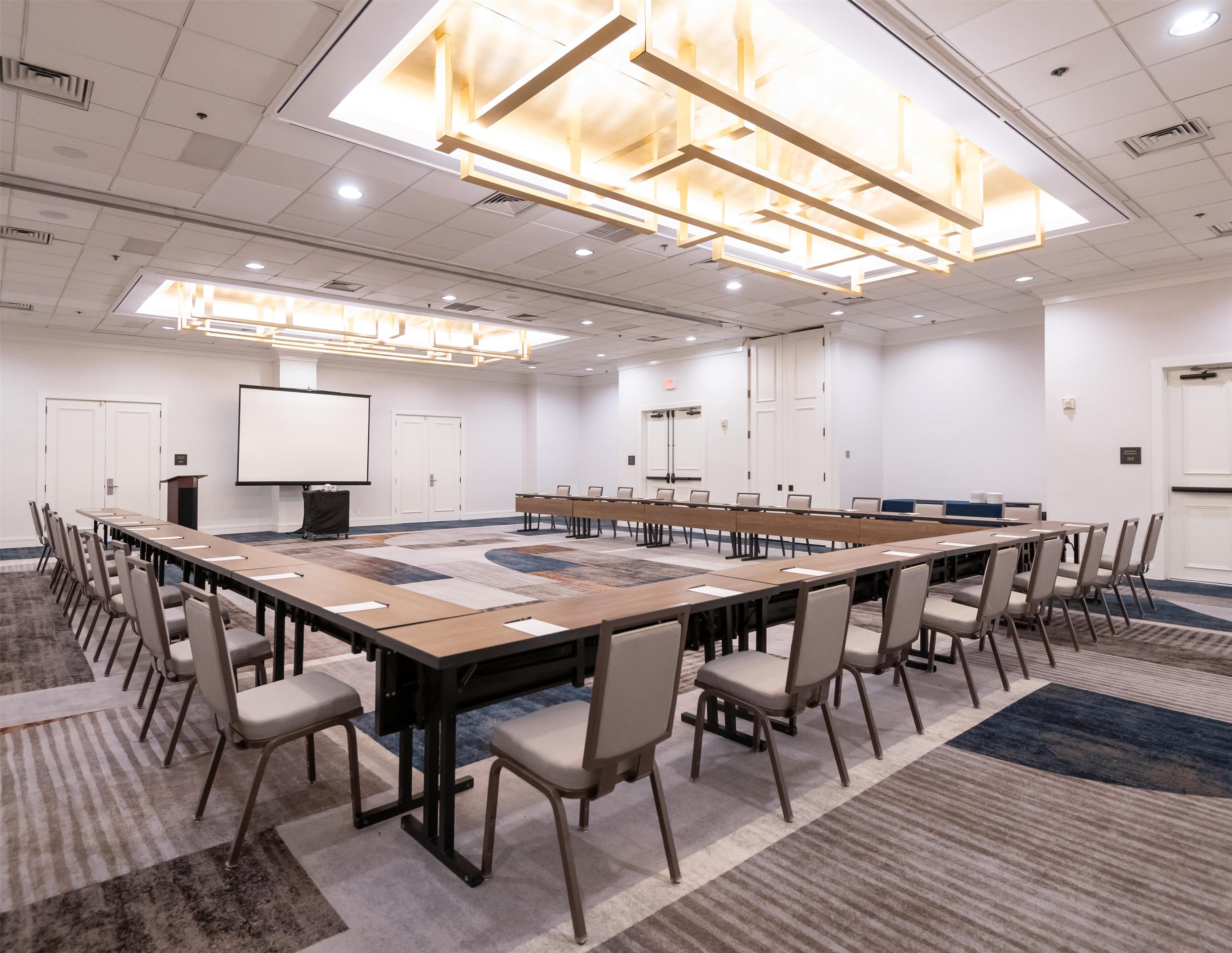 Meeting Room | Hilton Arlington National Landing