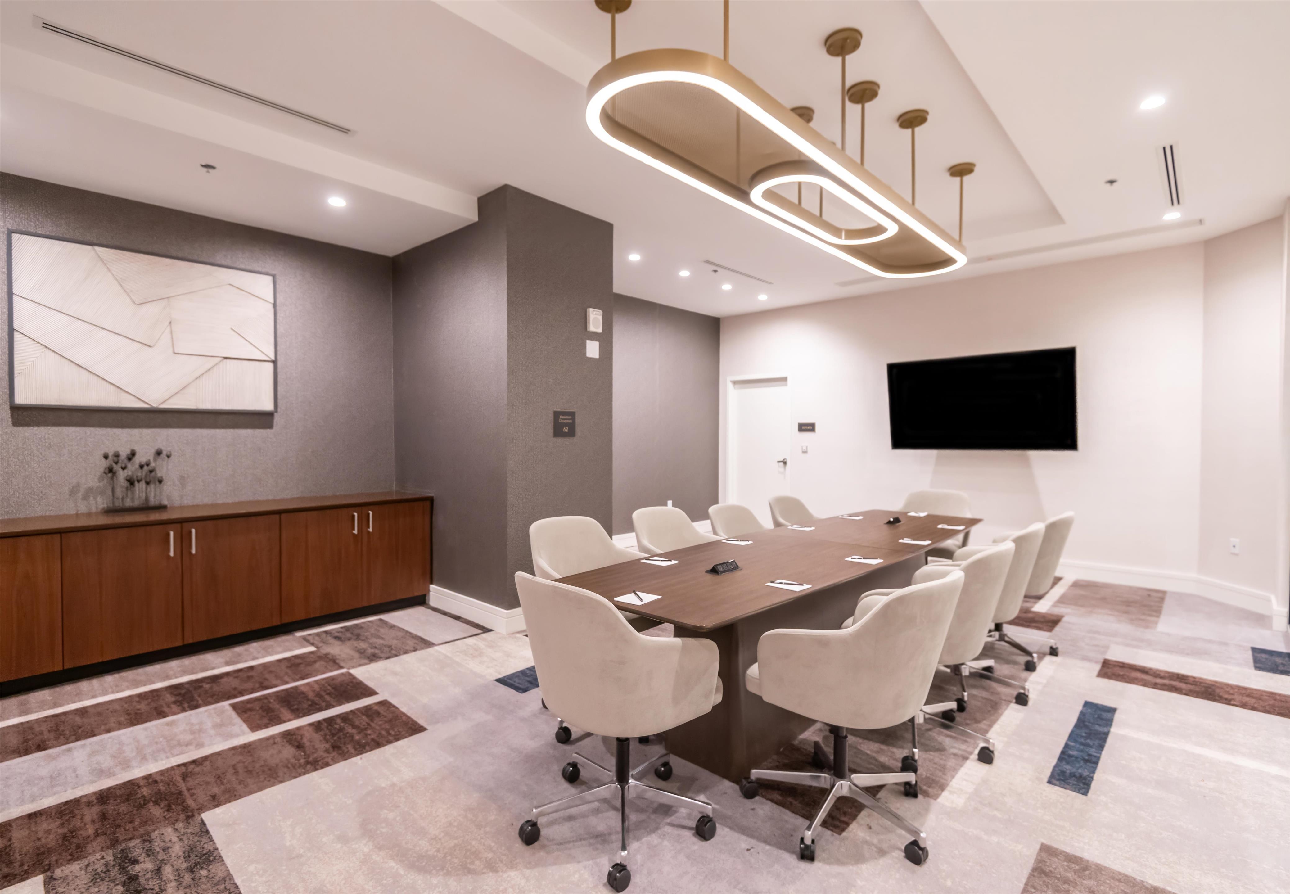 Meeting Room | Hilton Arlington National Landing