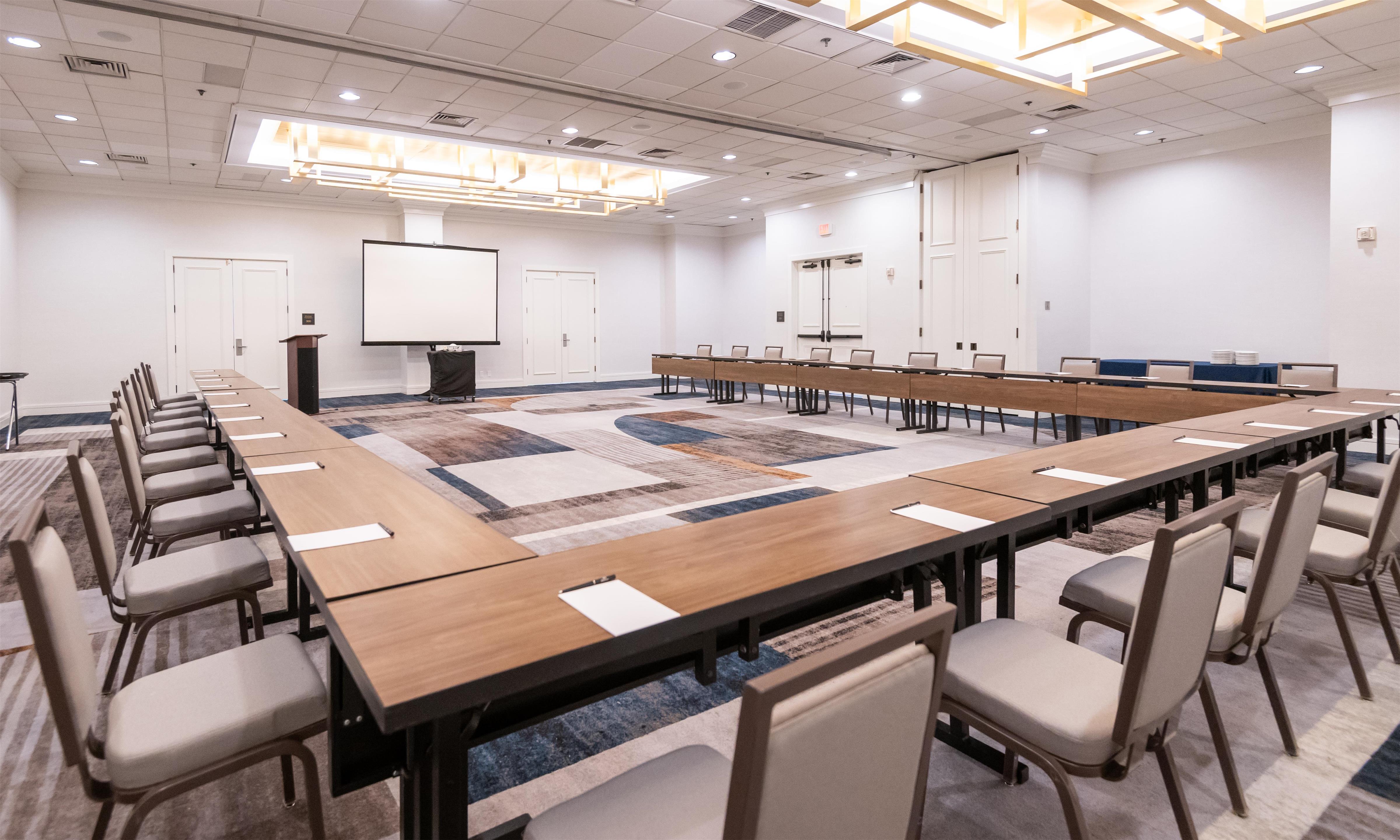 Meeting Room | Hilton Arlington National Landing