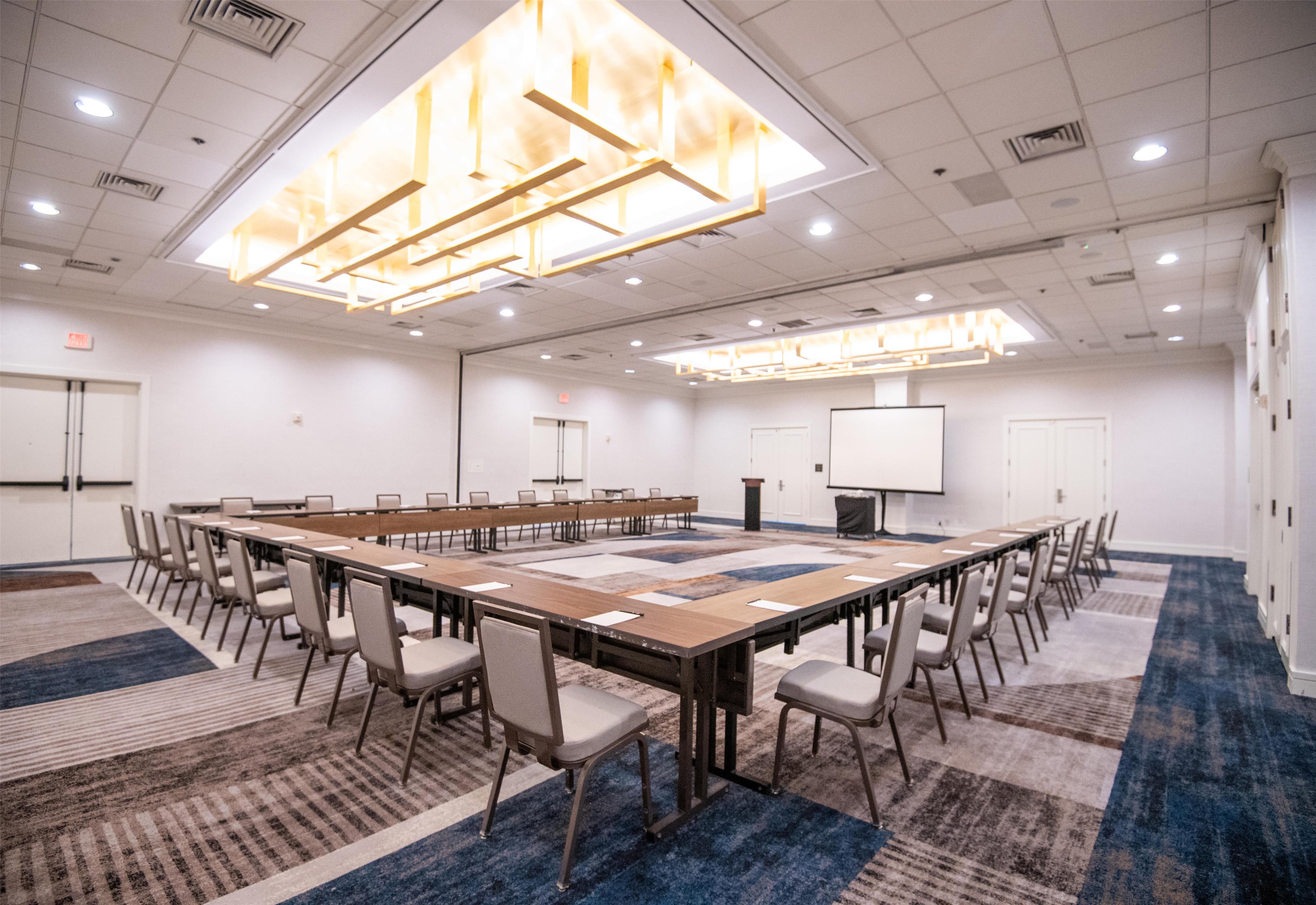 Meeting Room | Hilton Arlington National Landing