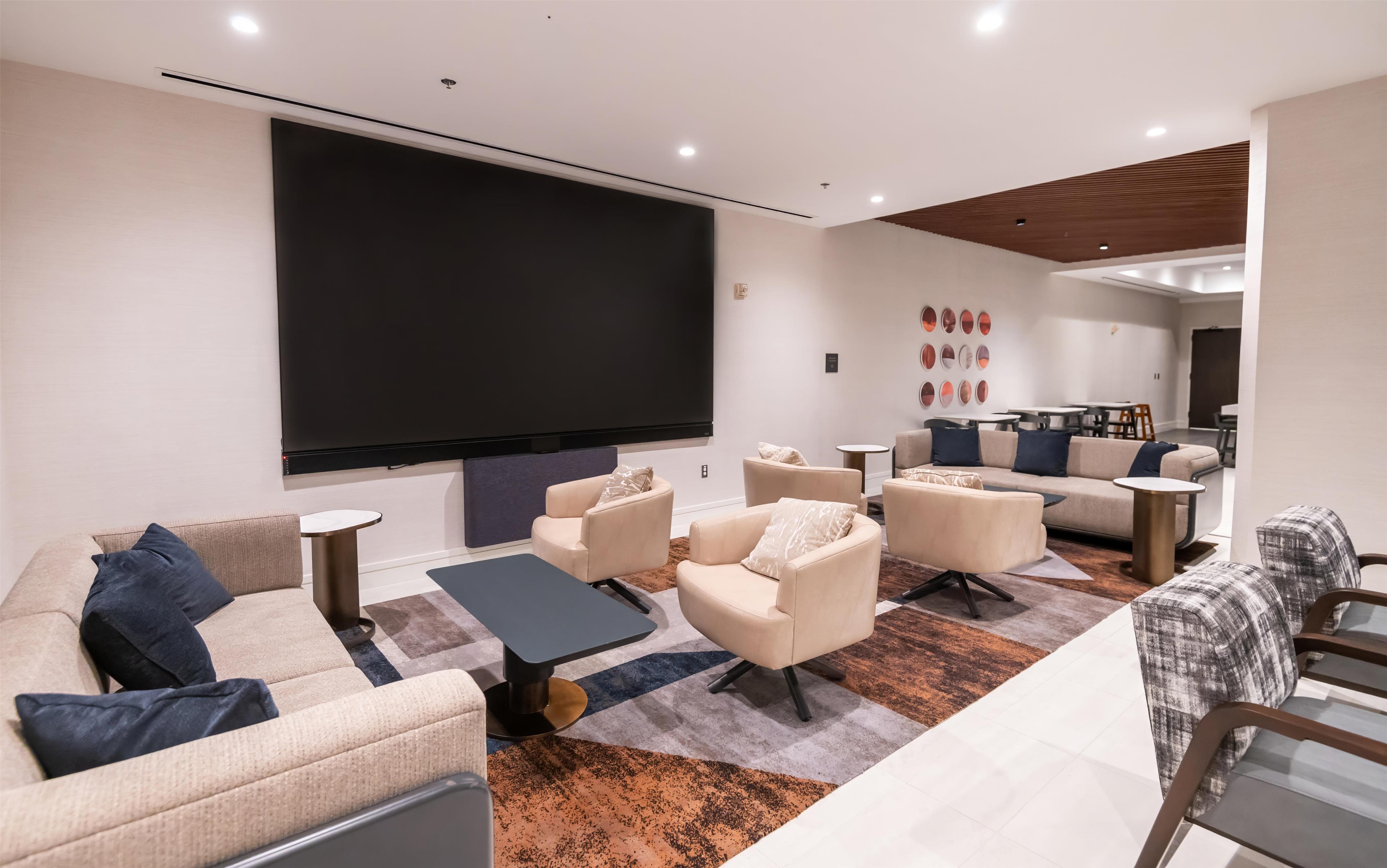 Meeting Room | Hilton Arlington National Landing