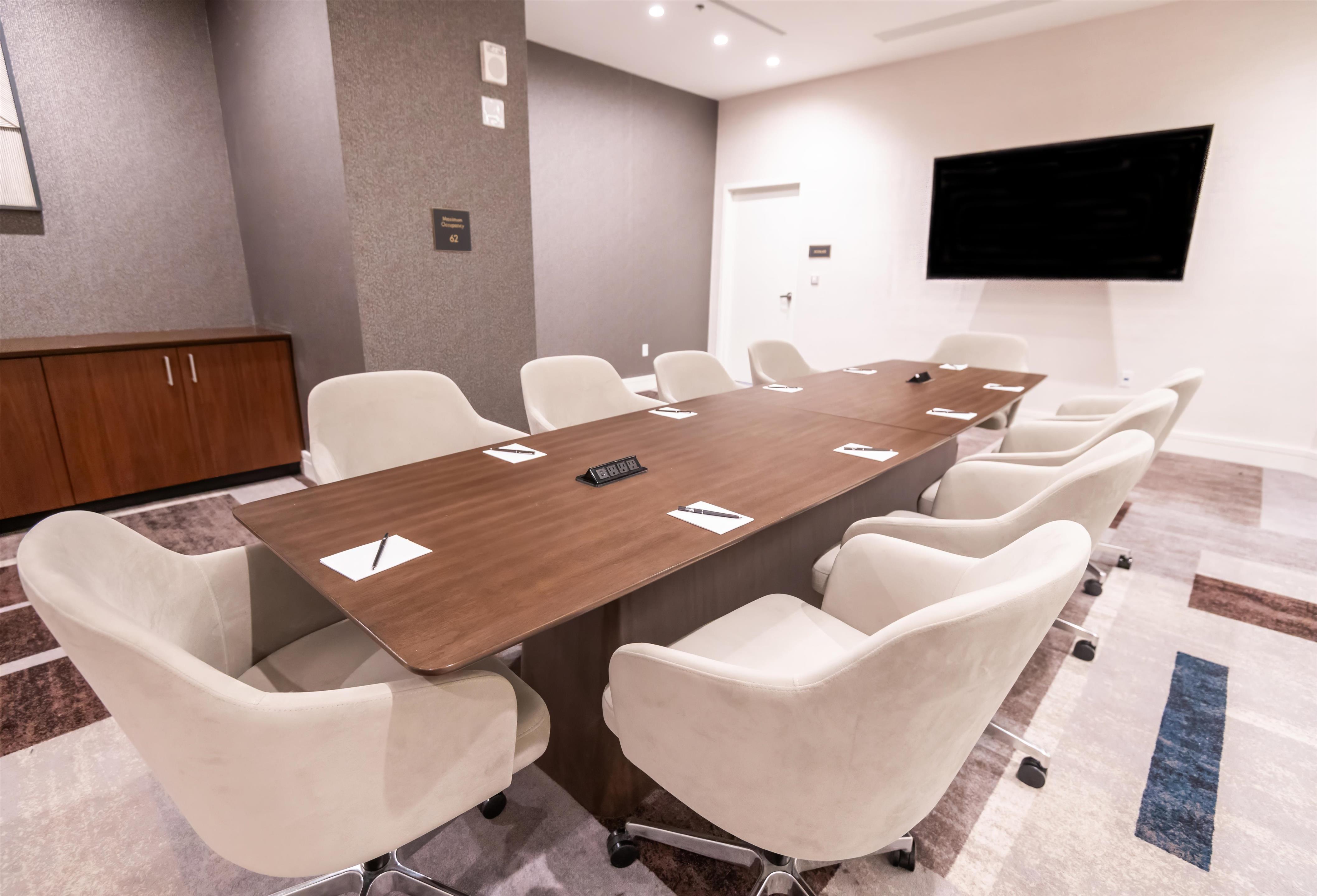 Meeting Room | Hilton Arlington National Landing