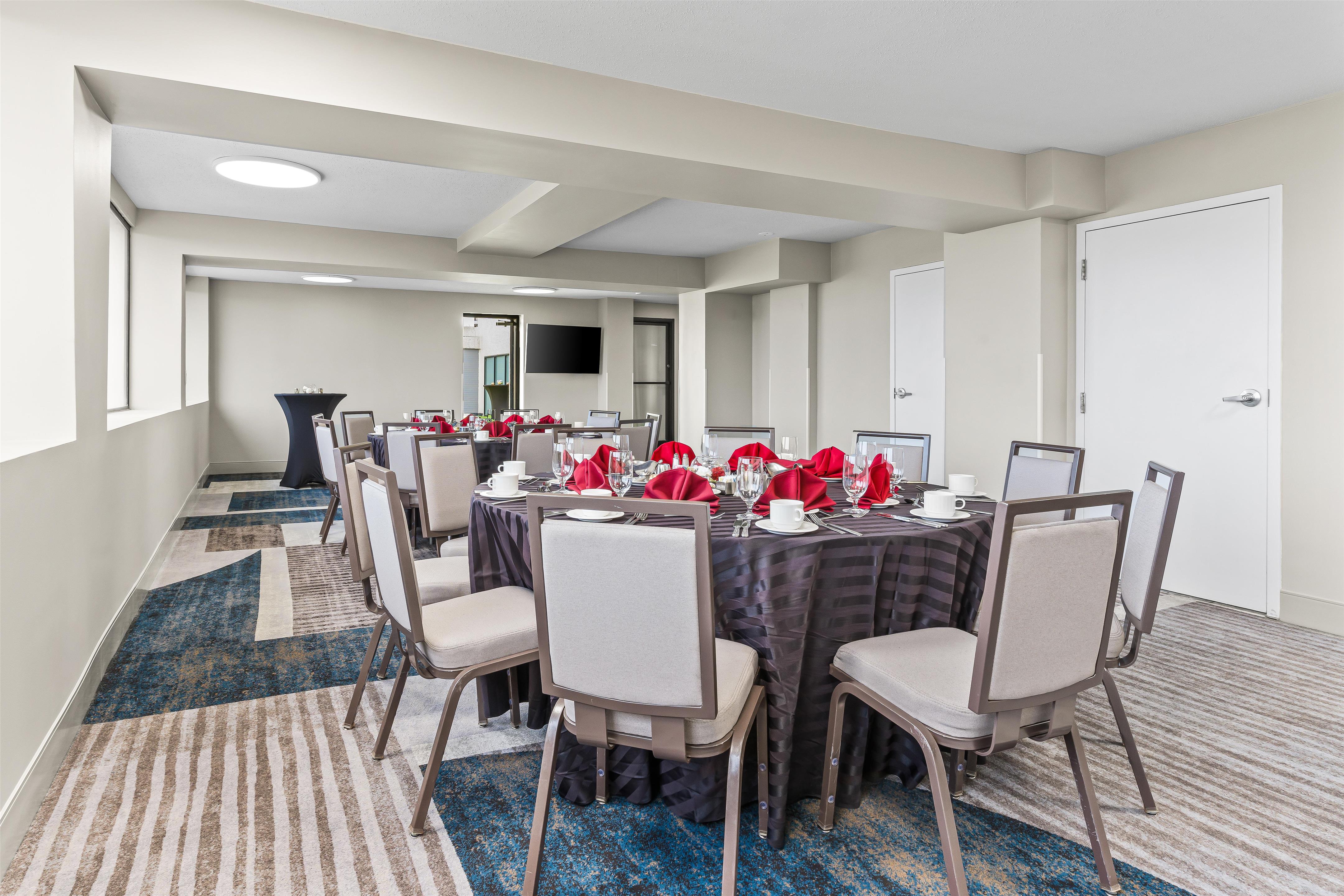Meeting Room | Hilton Arlington National Landing