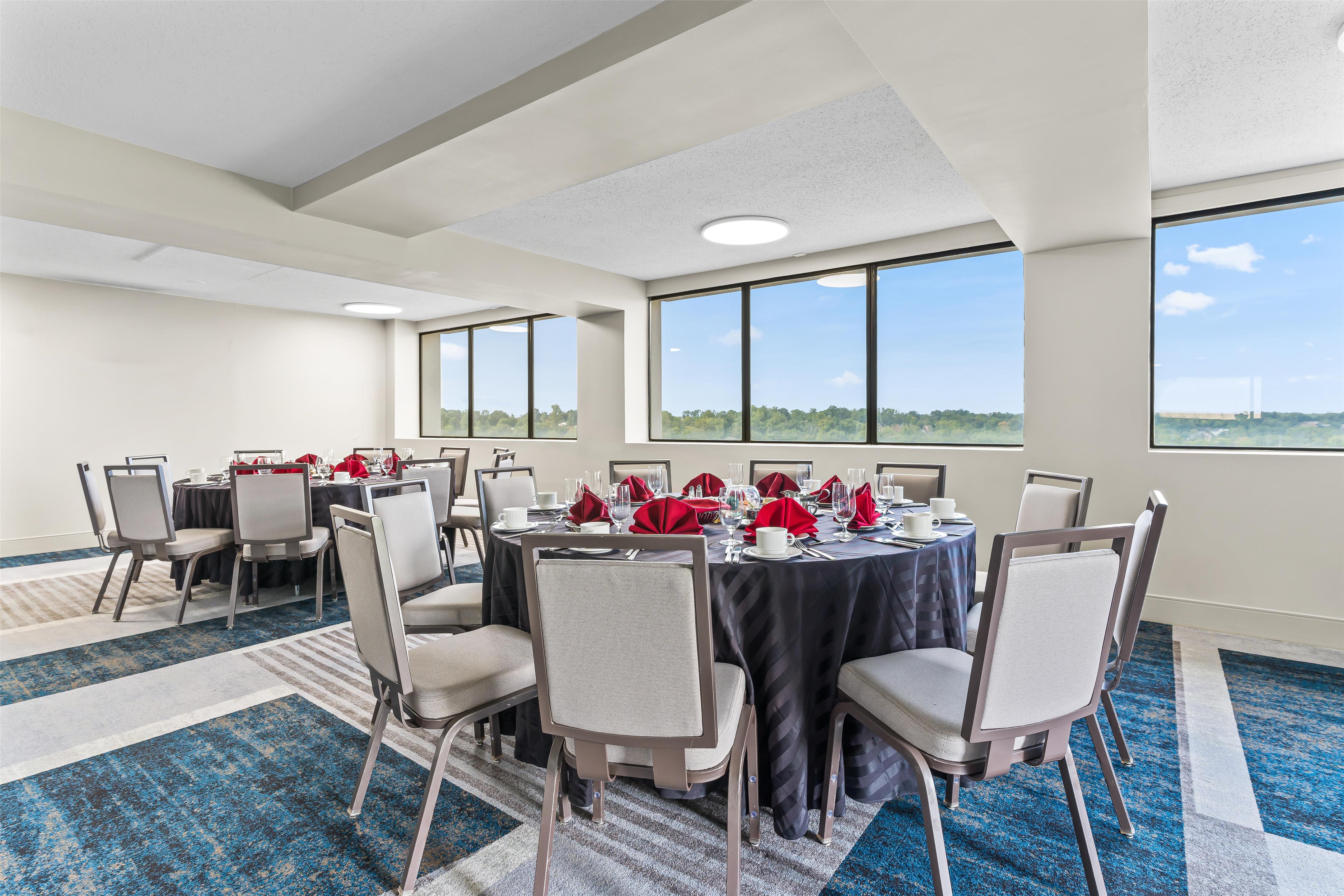 Meeting Room | Hilton Arlington National Landing