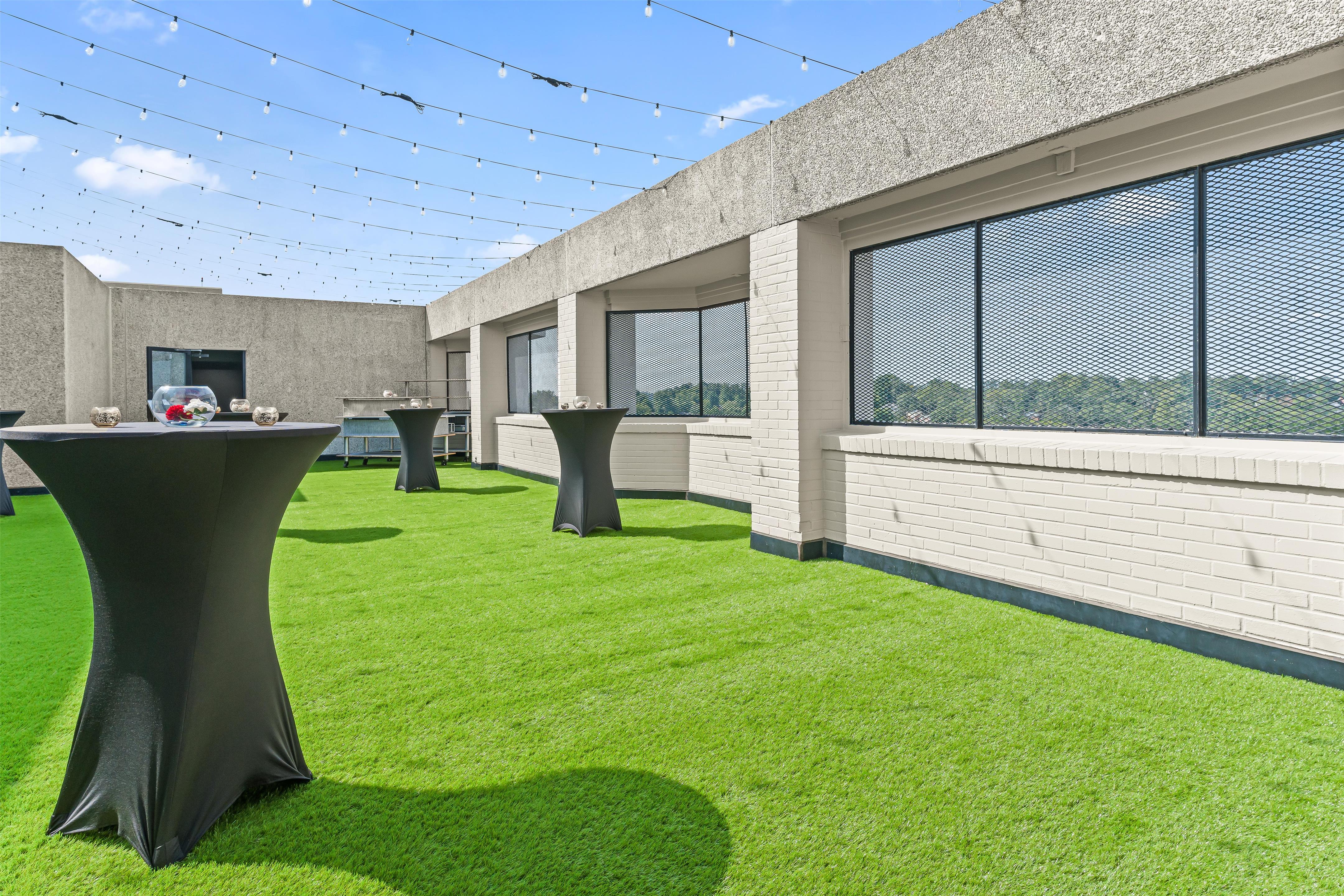Meeting Room | Hilton Arlington National Landing