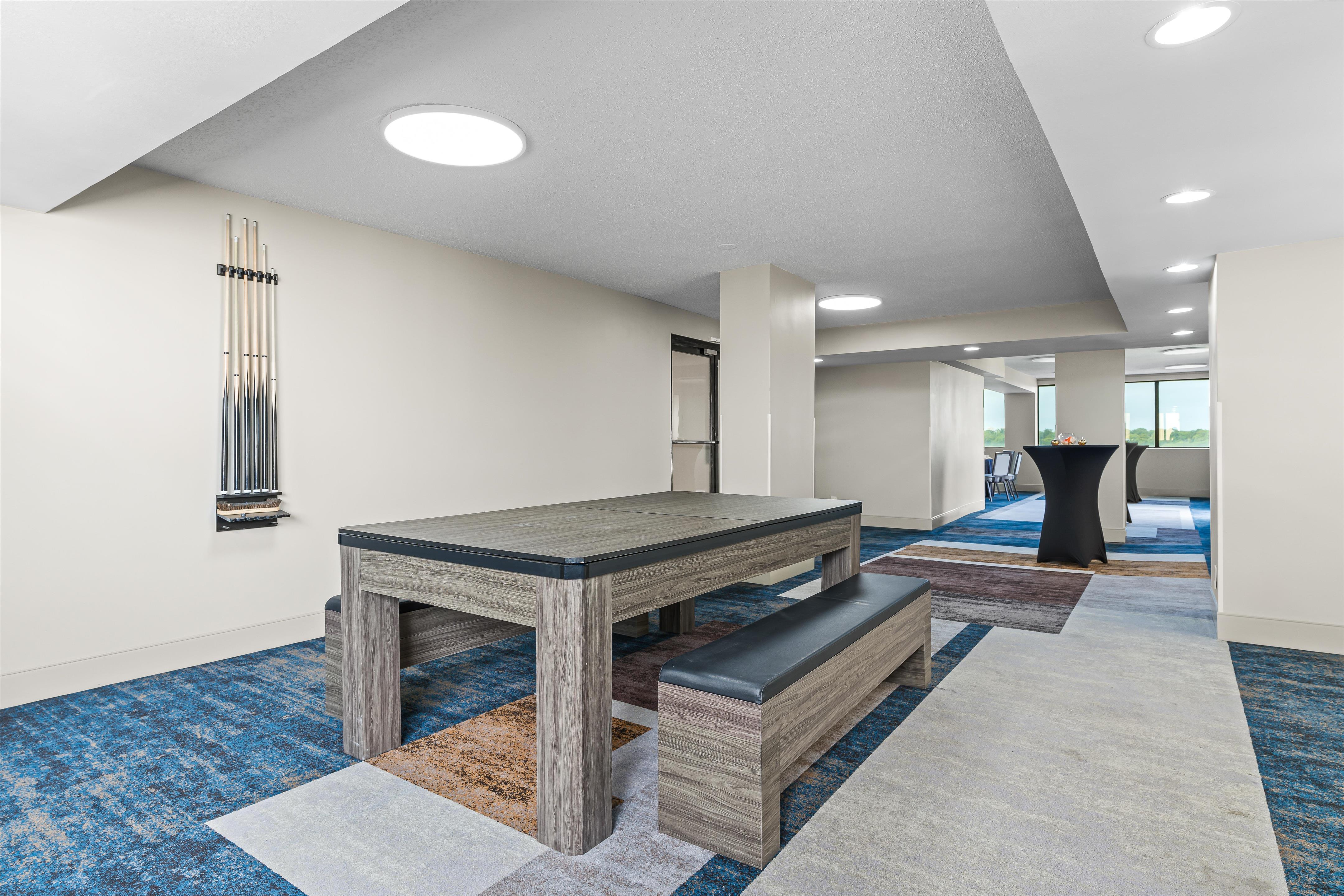 Meeting Room | Hilton Arlington National Landing