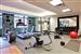 Health club  fitness center  gym