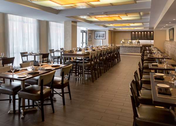 Restaurant - Hilton Garden Inn US Capitol DC