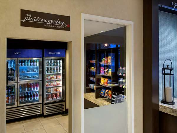 Restaurant - Hilton Garden Inn US Capitol DC