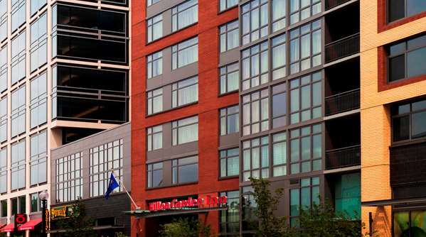 Exterior view - Hilton Garden Inn US Capitol DC