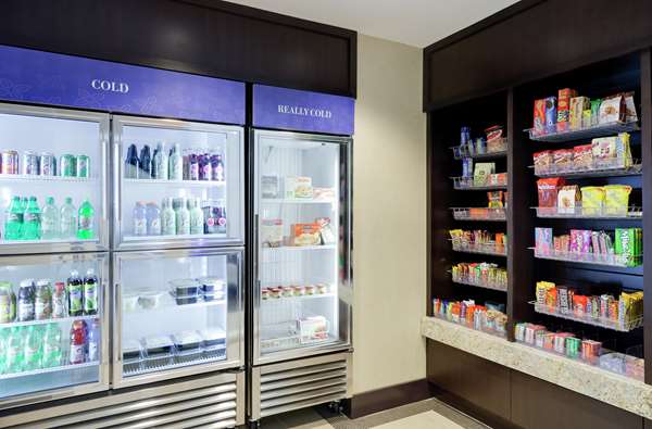 Restaurant - Hilton Garden Inn US Capitol DC