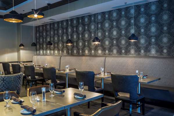 Restaurant - Hilton Hotel Old Town Alexandria - I-95 & I-495, Exit 176B