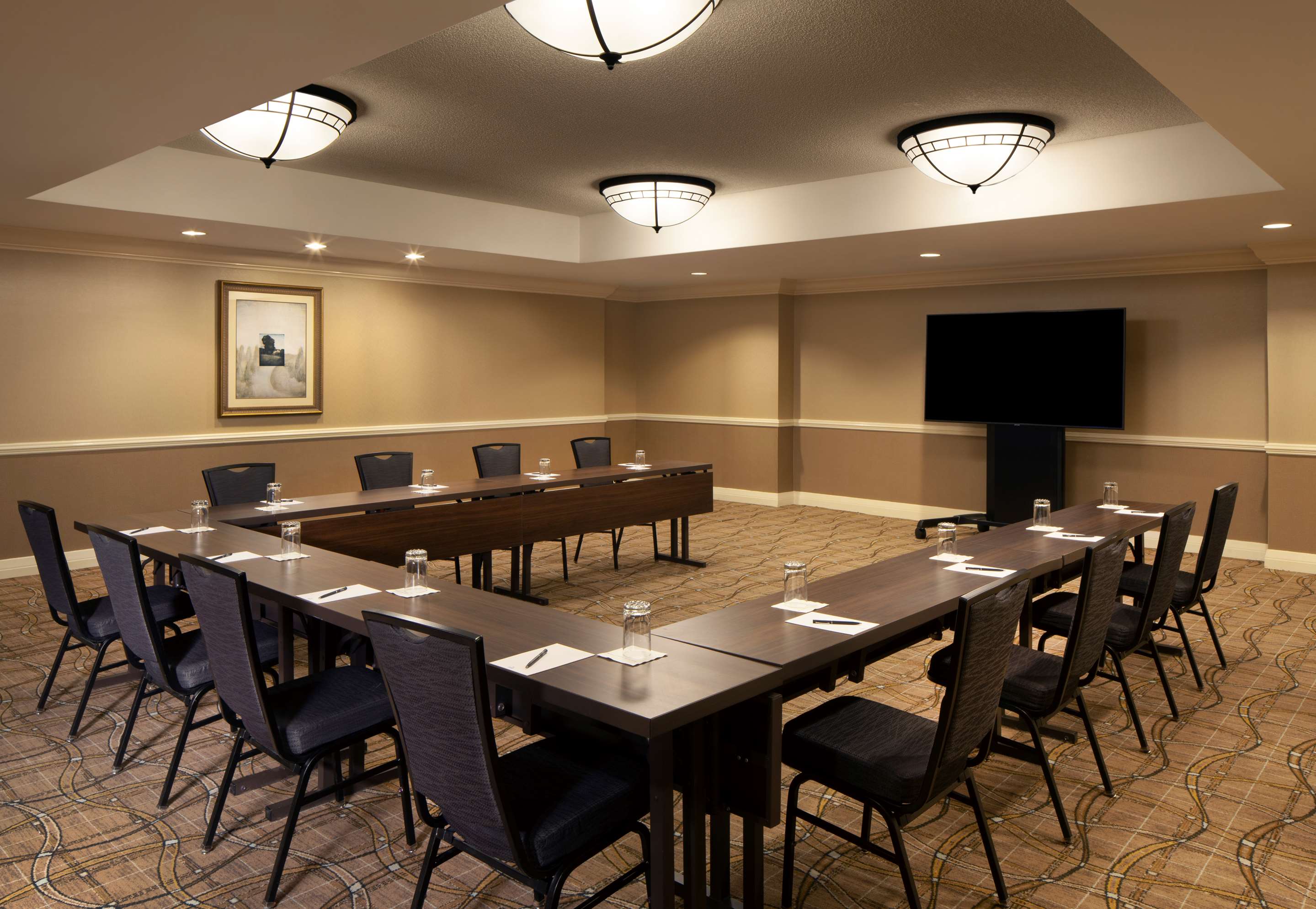 Meeting Room | Hilton Alexandria Old Town