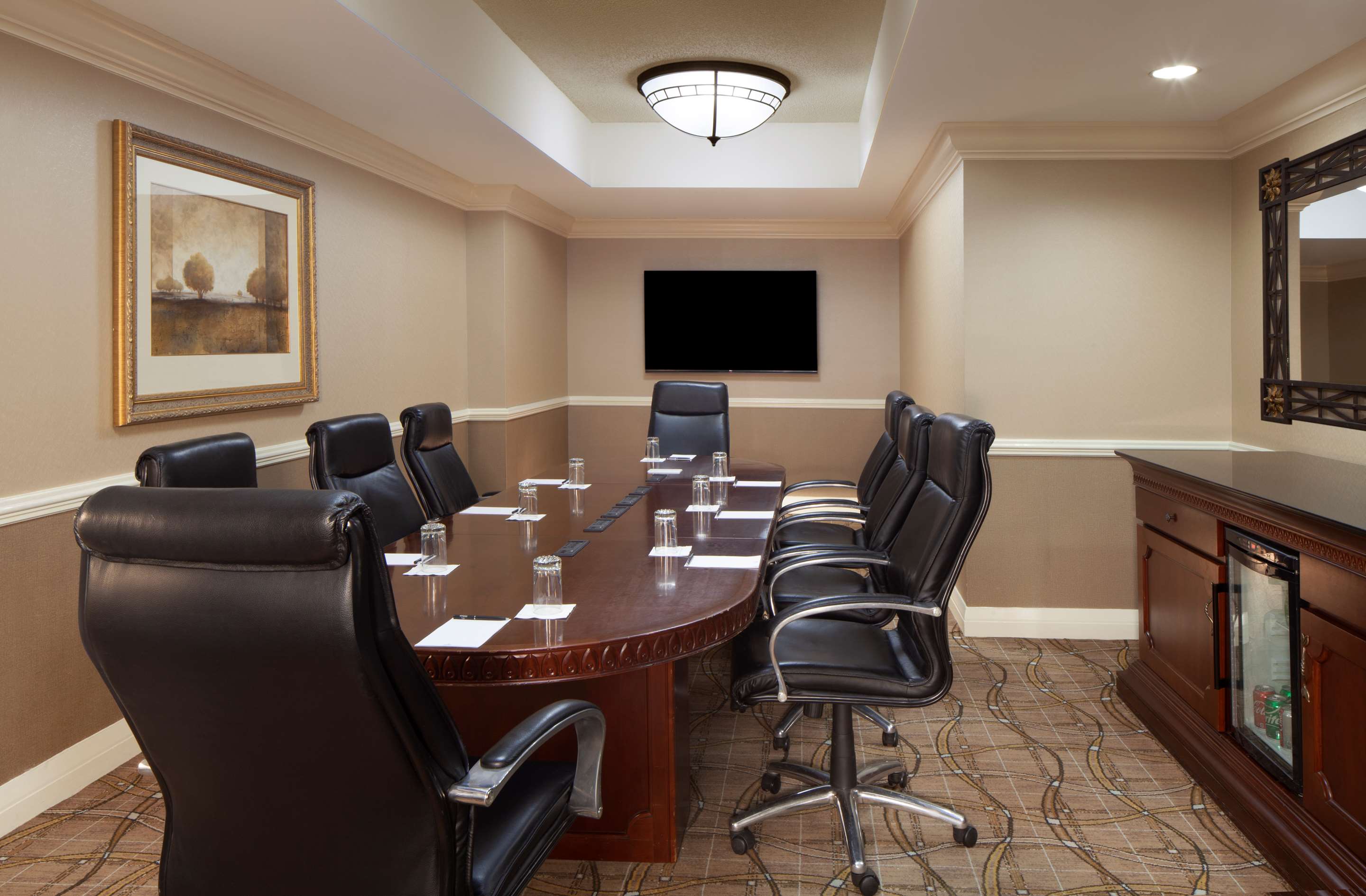 Meeting Room | Hilton Alexandria Old Town