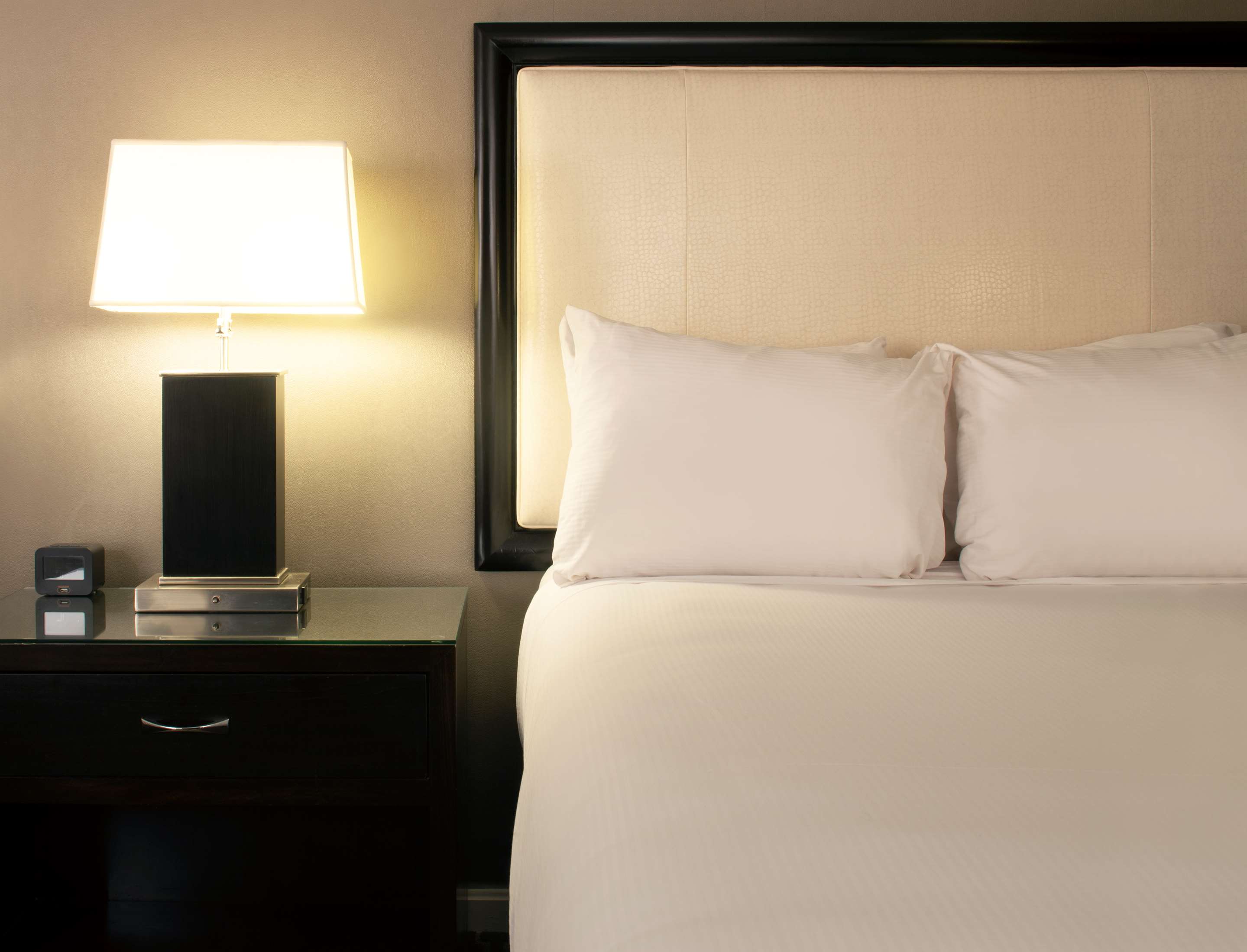 Guest room amenity