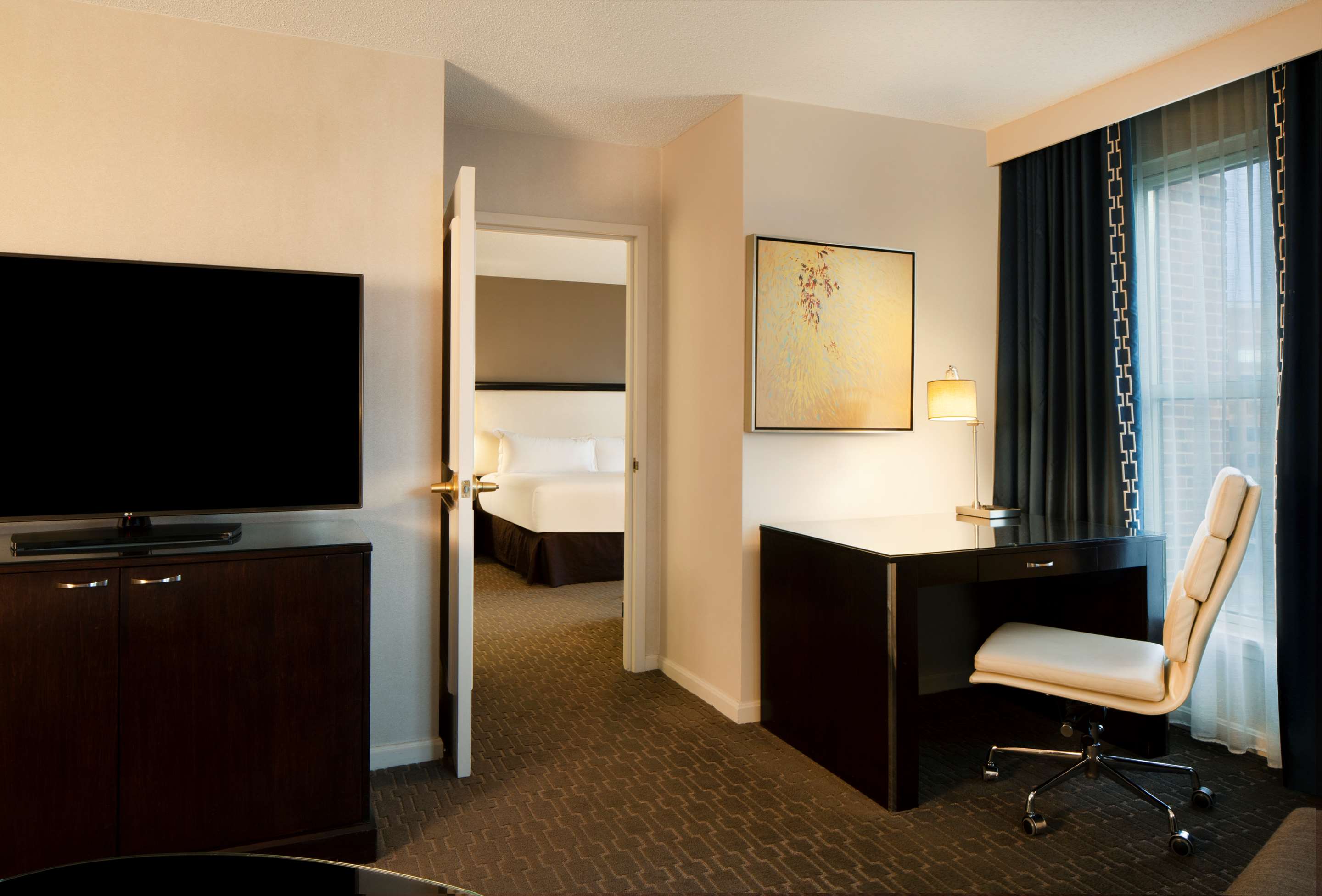 Guest room amenity