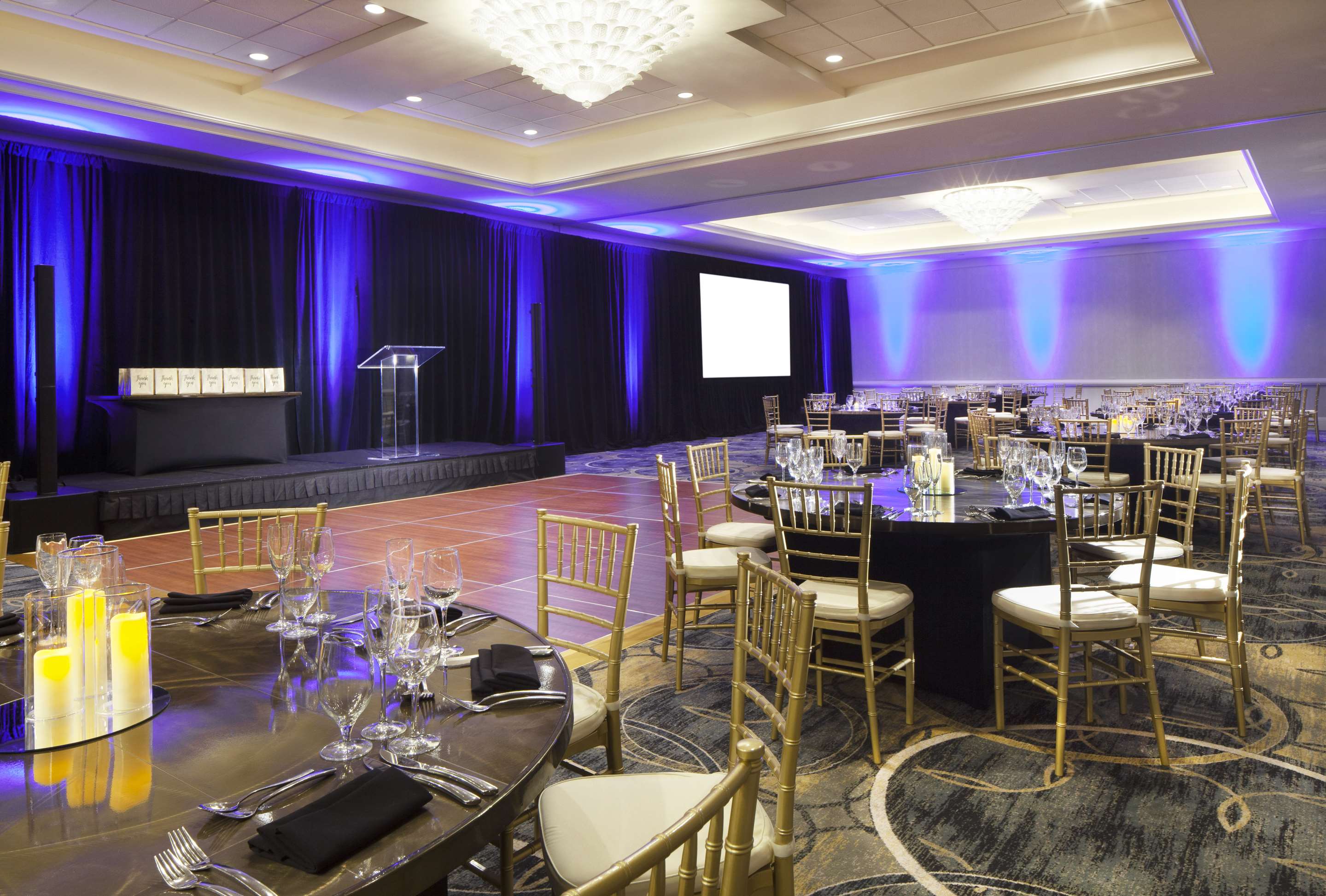 Meeting Room | Hilton Alexandria Old Town