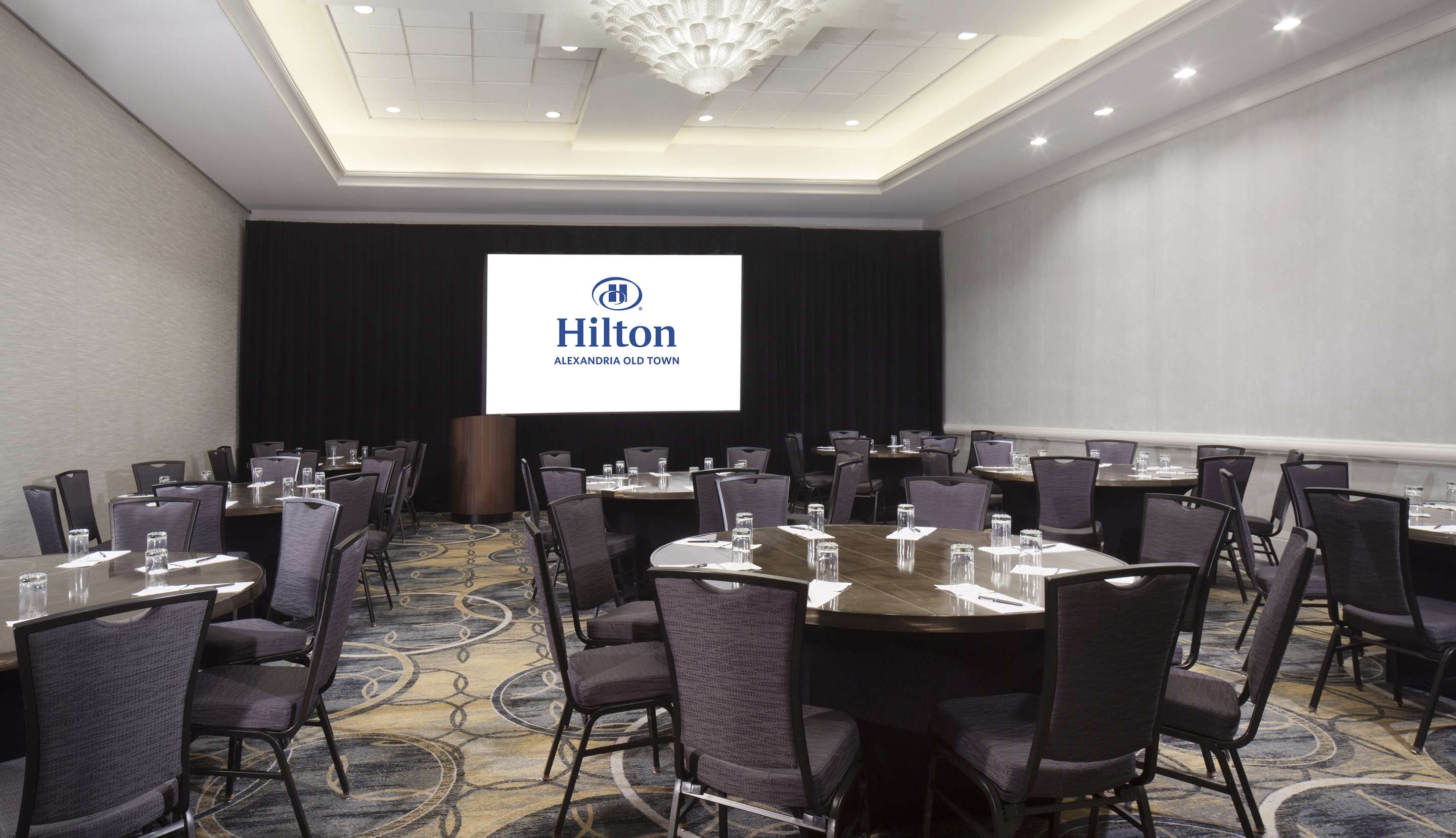 Meeting Room | Hilton Alexandria Old Town