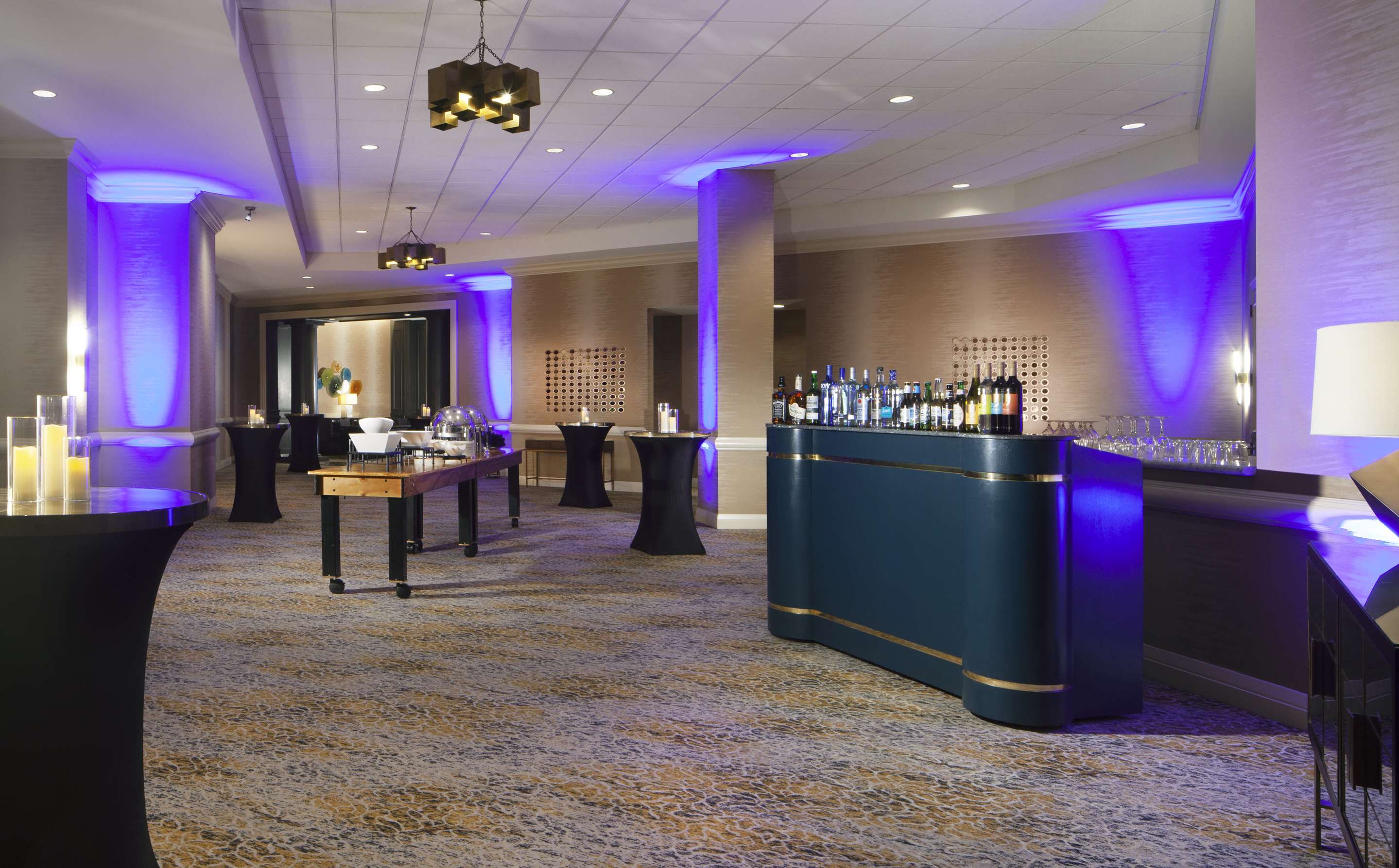 Meeting Room | Hilton Alexandria Old Town