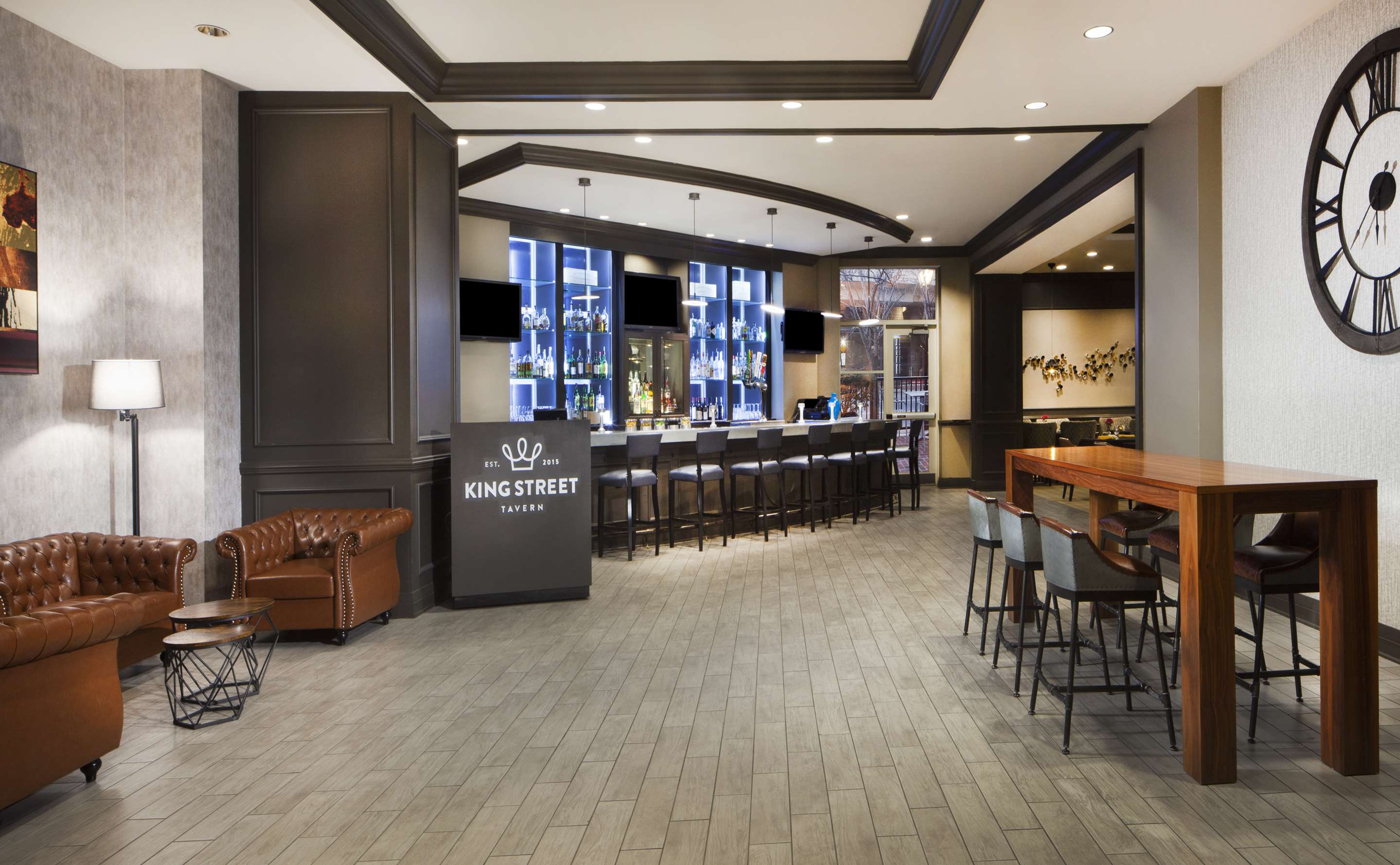 Restaurant | Hilton Alexandria Old Town