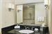 Guest room bath