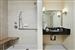Guest room bath