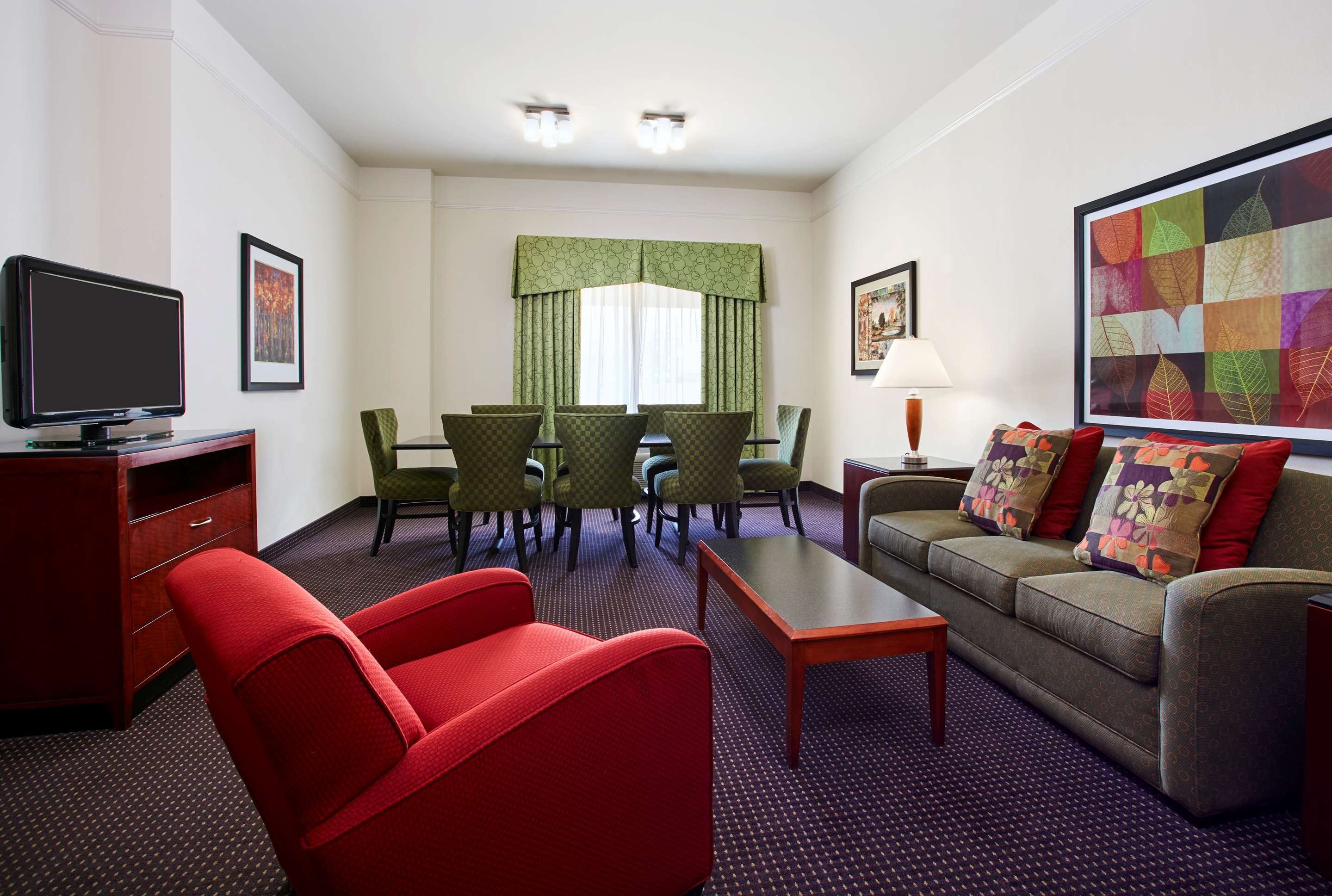 Guest room