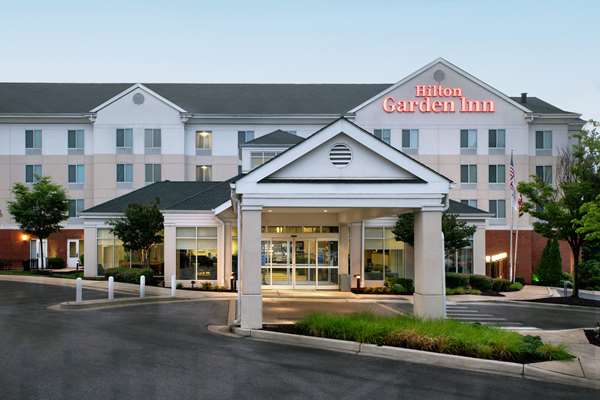 Exterior view - Hilton Garden Inn North Silver Spring