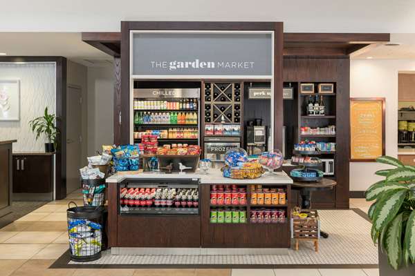 Restaurant - Hilton Garden Inn North Silver Spring