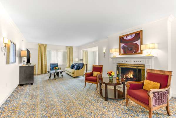  - Capitol Hilton Hotel DC