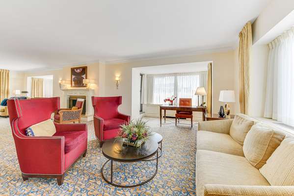  - Capitol Hilton Hotel DC