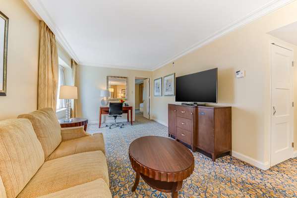  - Capitol Hilton Hotel DC