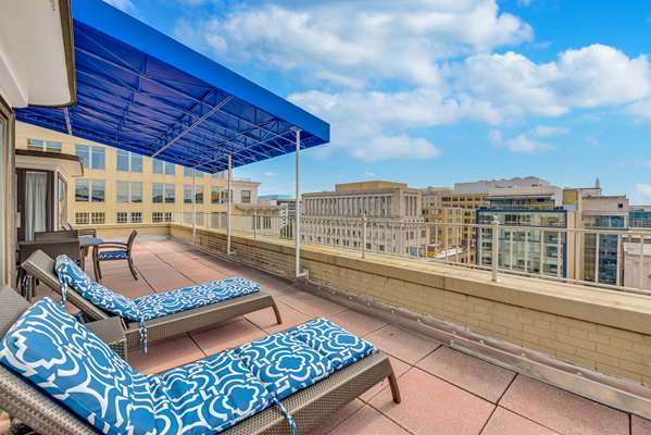  - Capitol Hilton Hotel DC